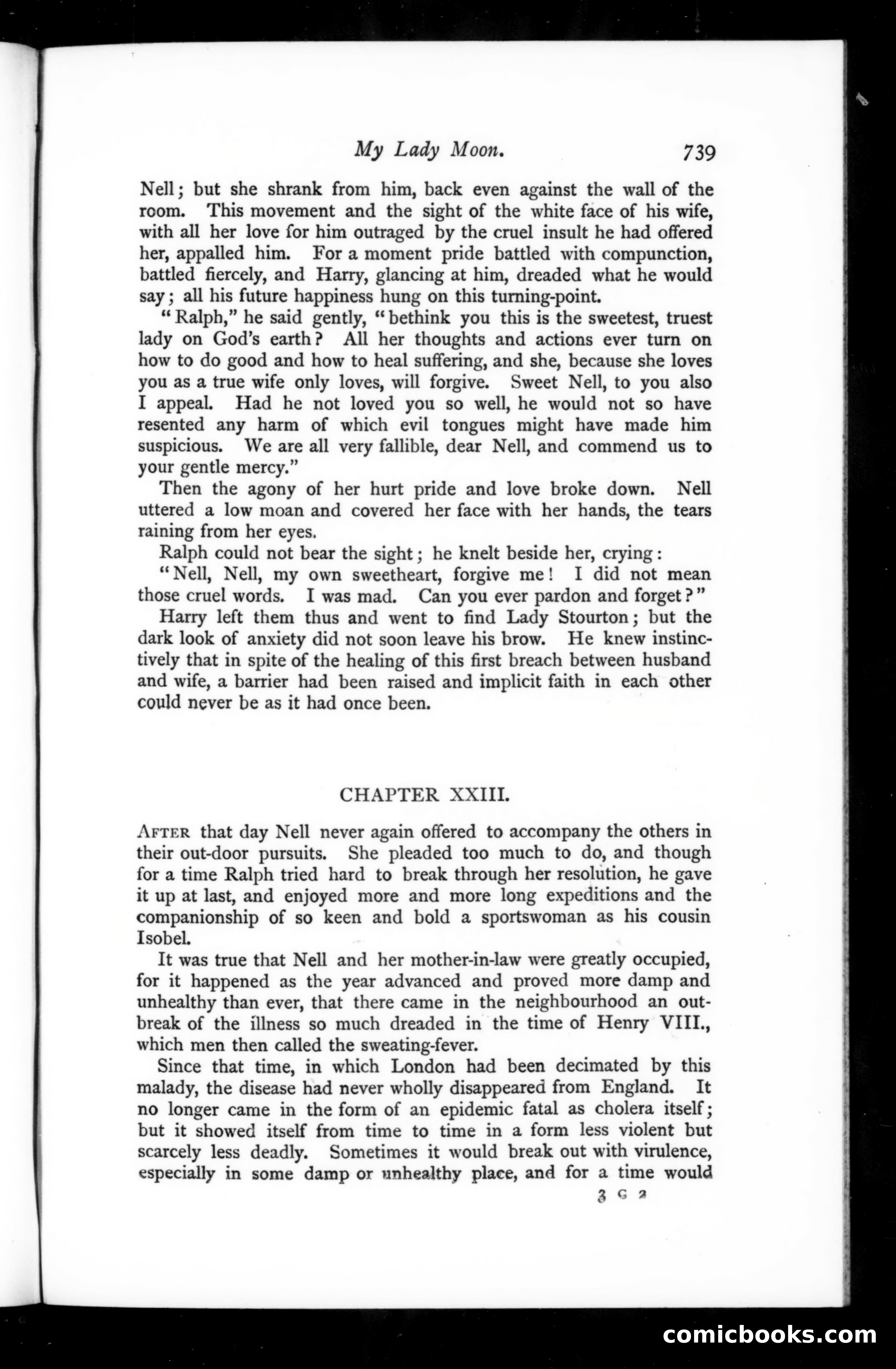 The Argosy, Vol. 63 — page 83 of 129