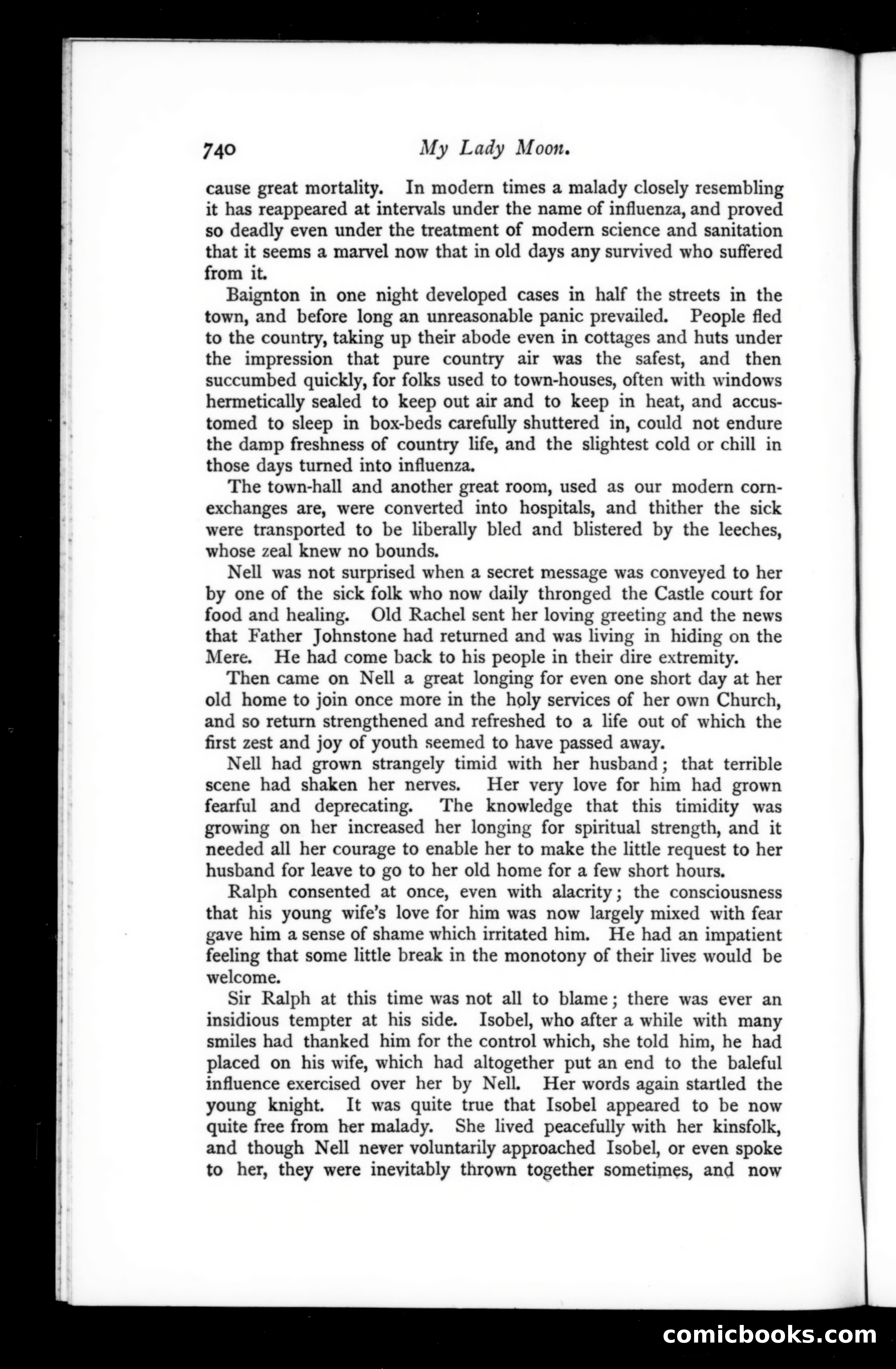The Argosy, Vol. 63 — page 84 of 129