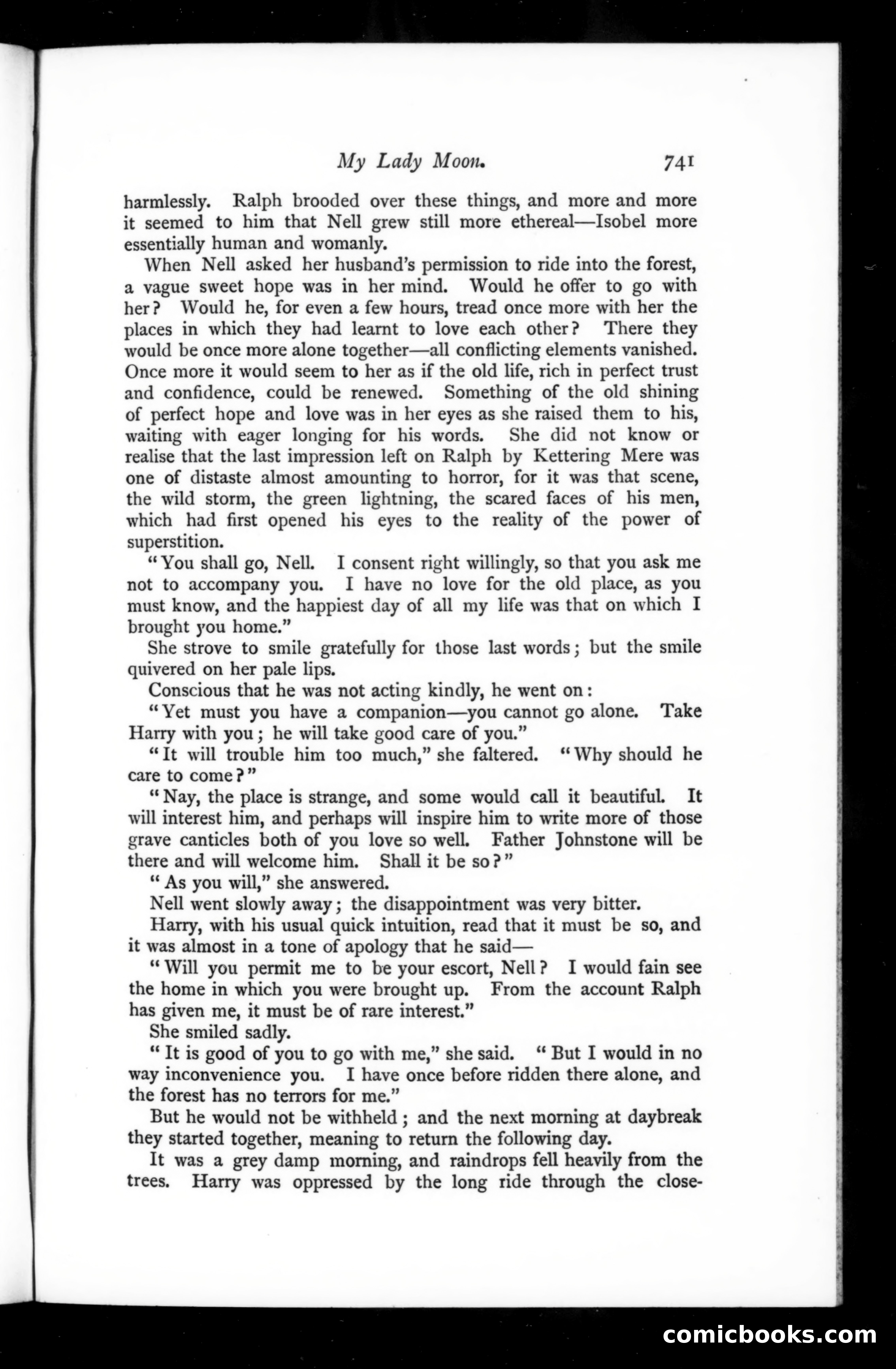 The Argosy, Vol. 63 — page 85 of 129