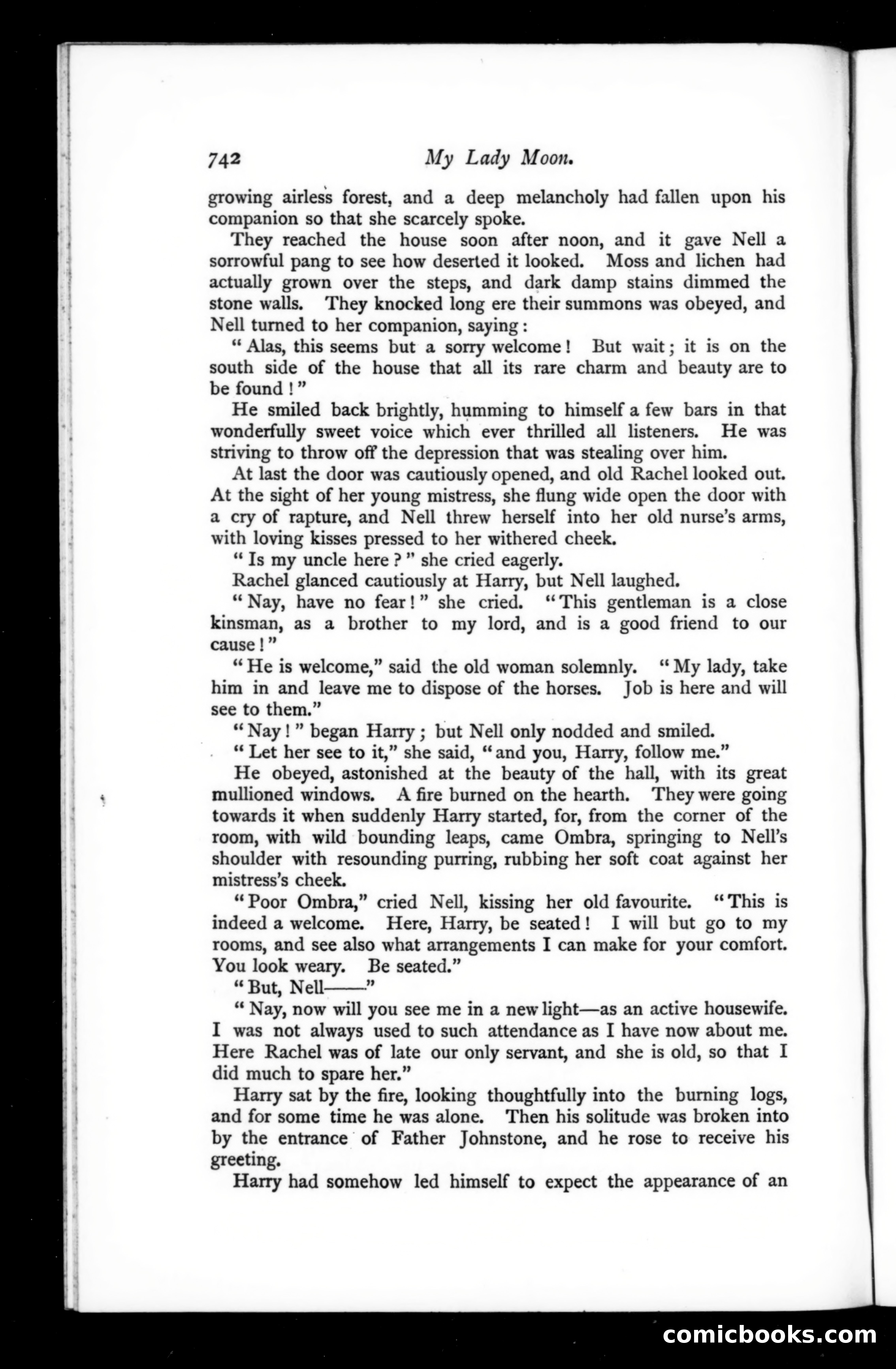 The Argosy, Vol. 63 — page 86 of 129
