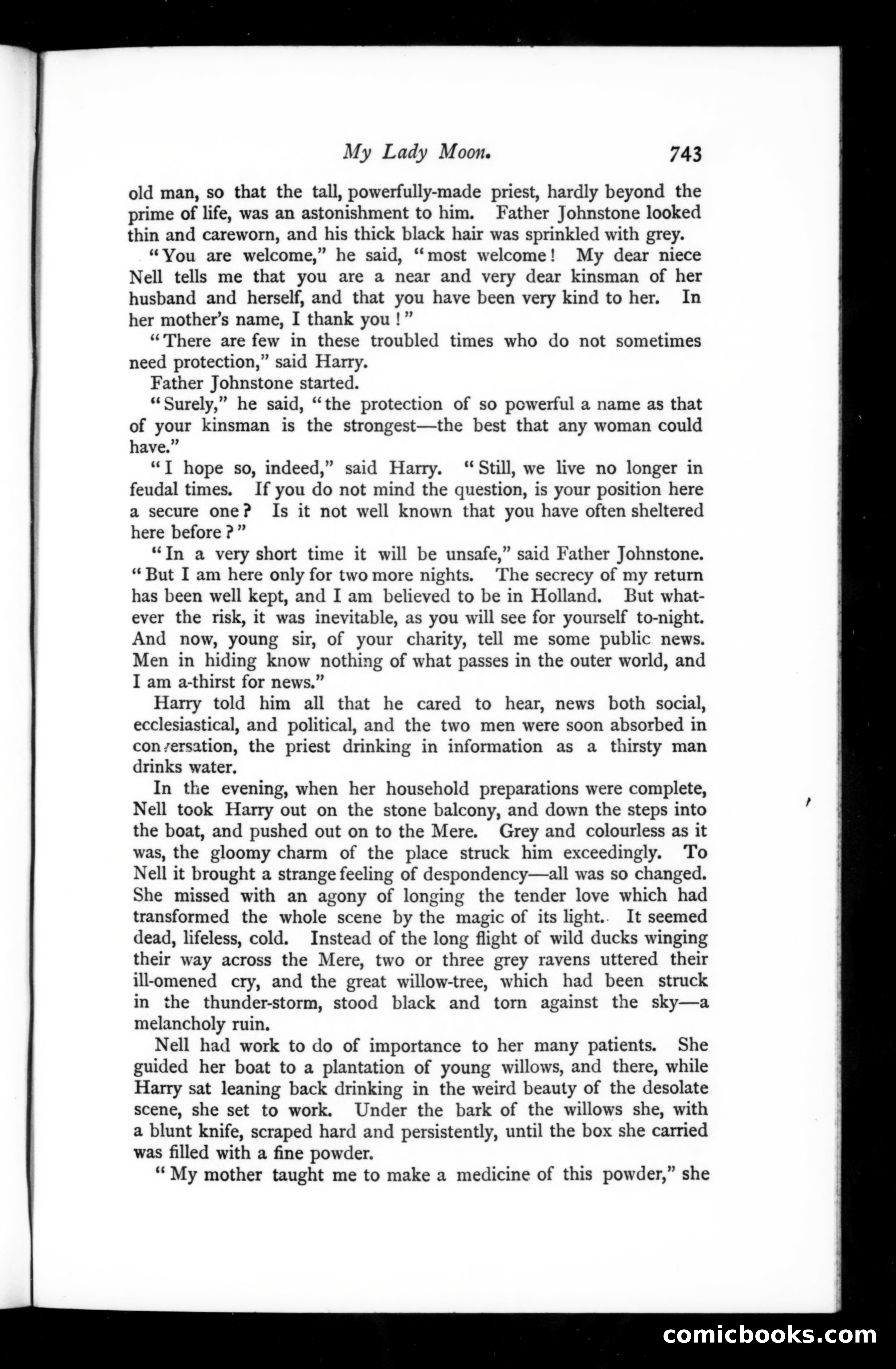 The Argosy, Vol. 63 — page 87 of 129