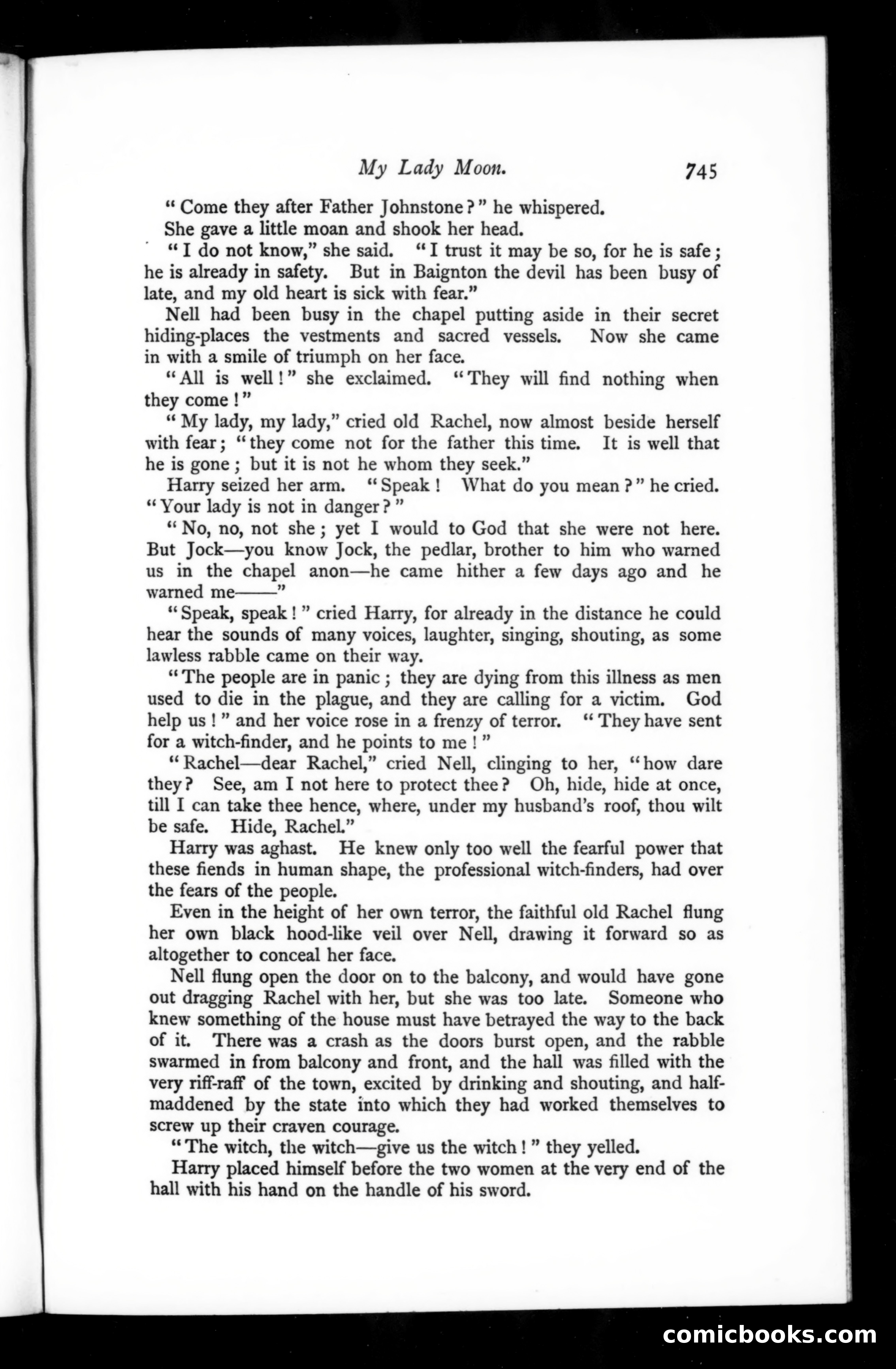 The Argosy, Vol. 63 — page 89 of 129