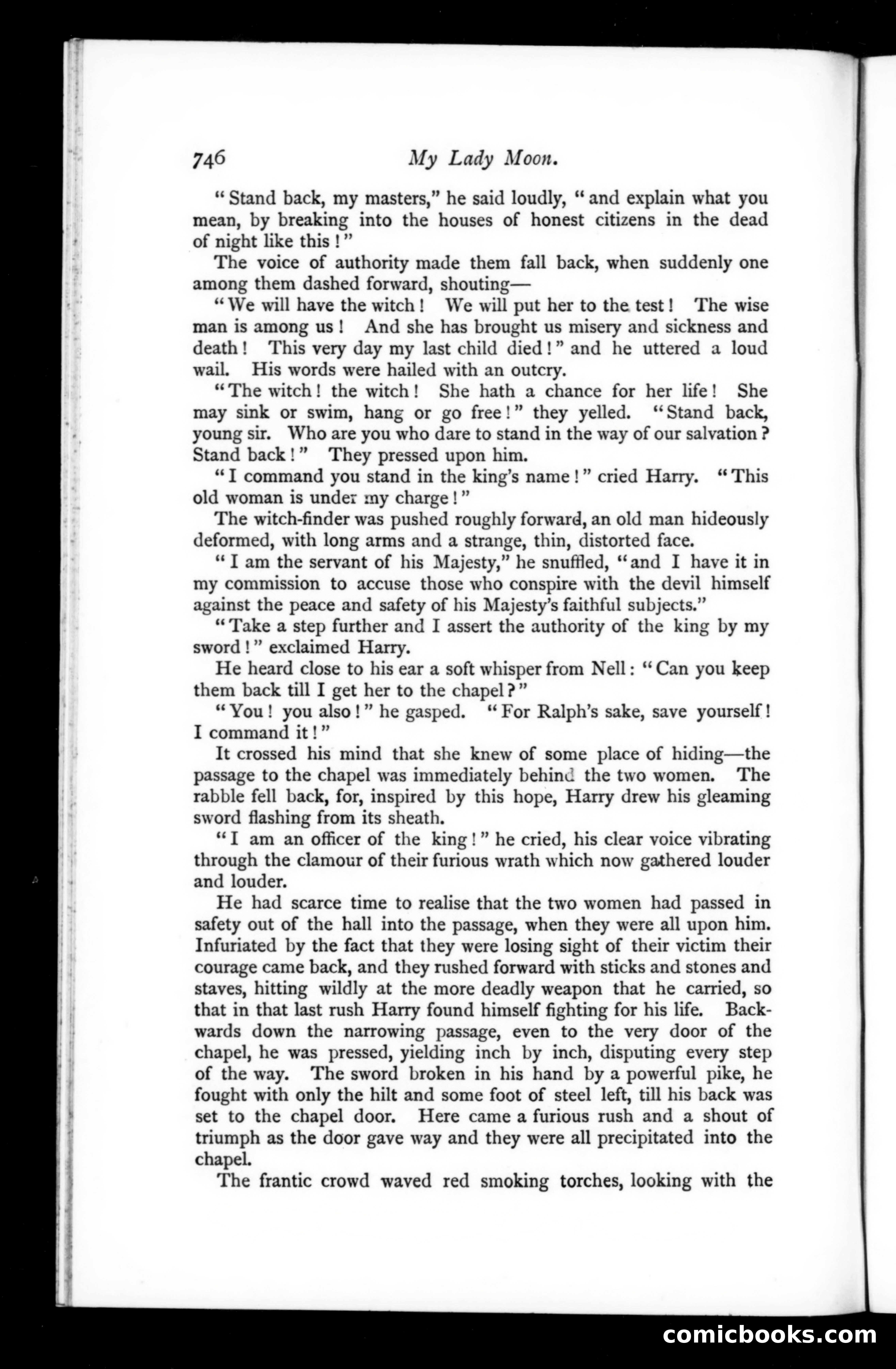 The Argosy, Vol. 63 — page 90 of 129