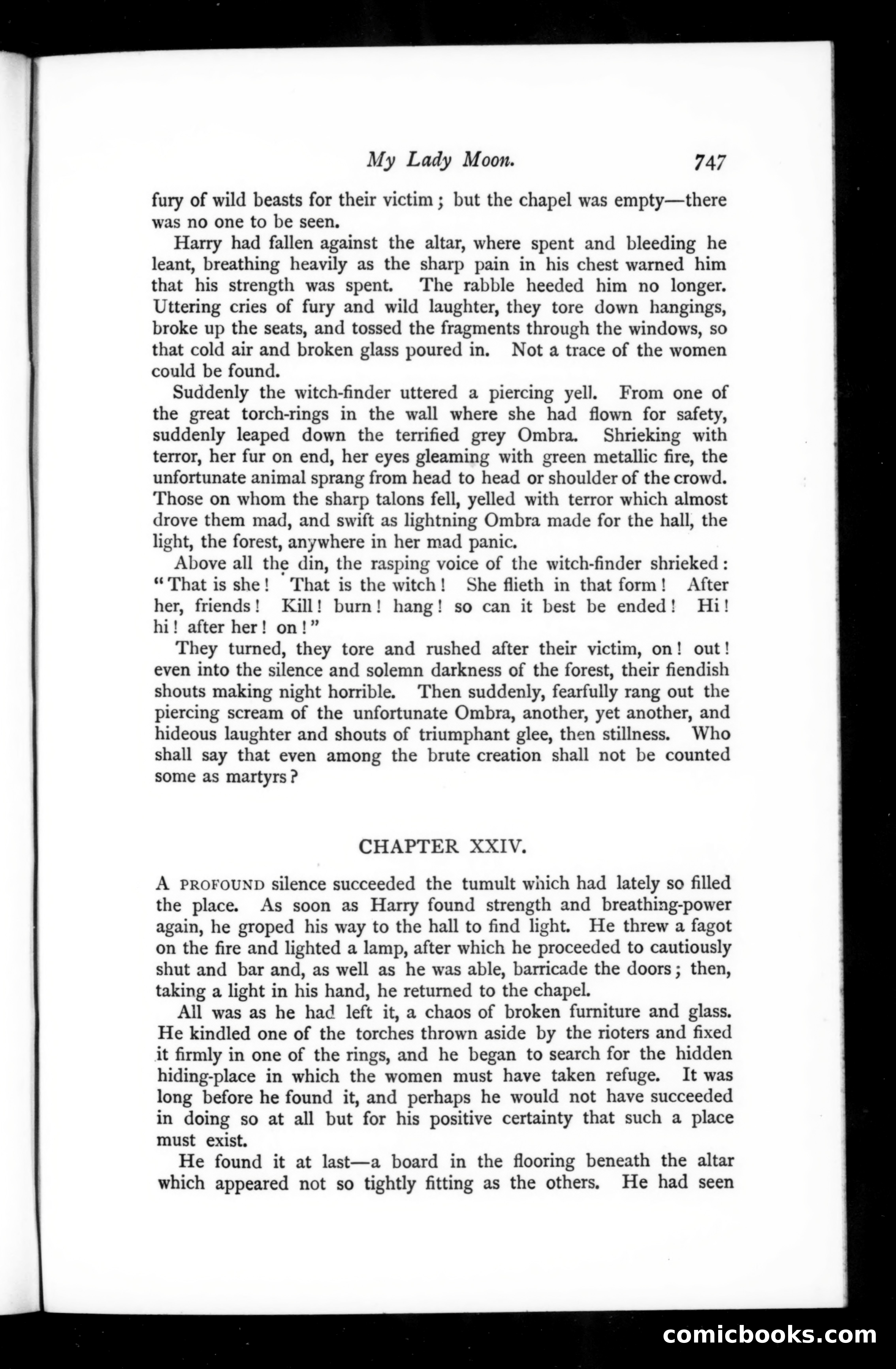 The Argosy, Vol. 63 — page 91 of 129