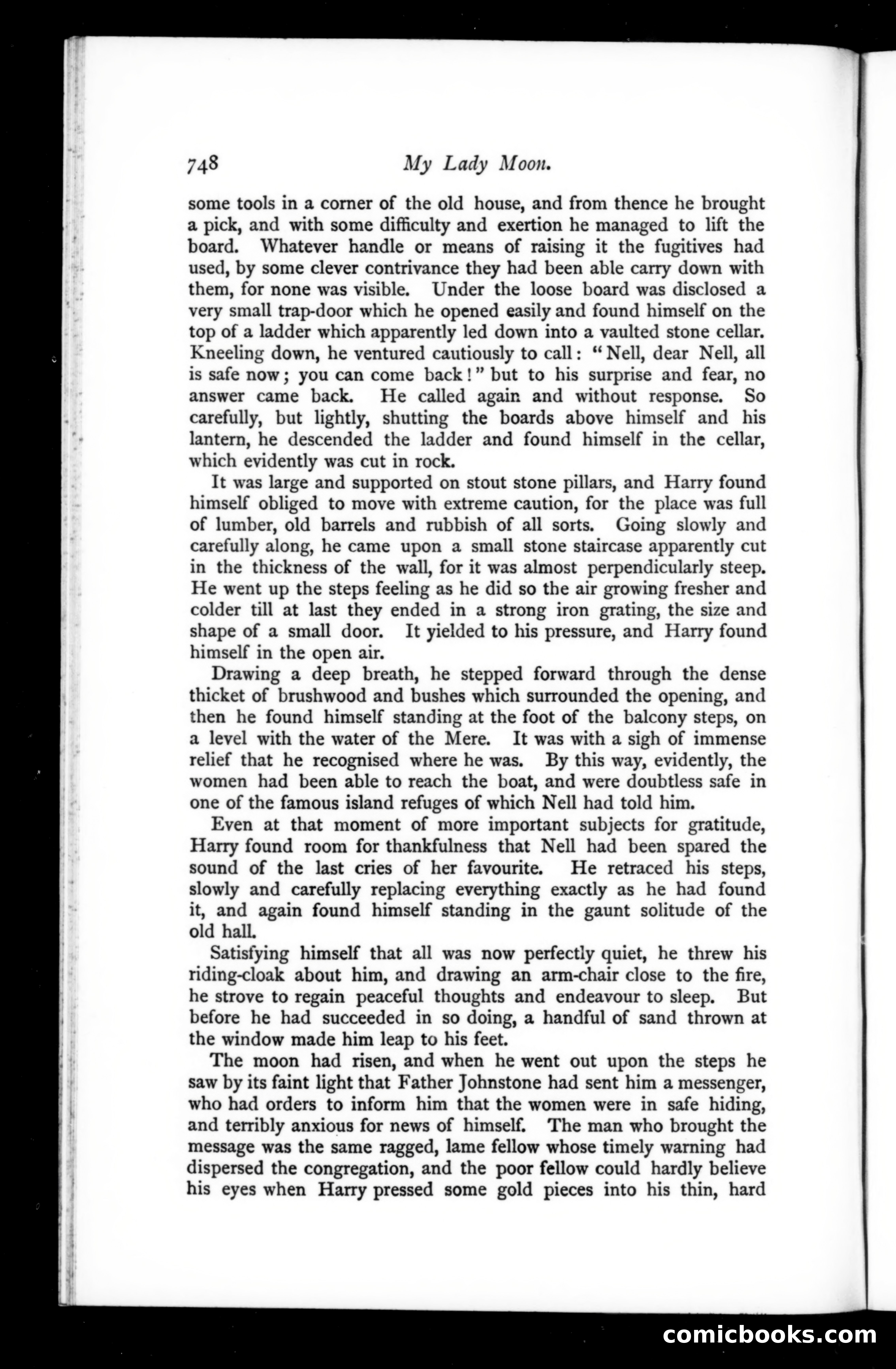 The Argosy, Vol. 63 — page 92 of 129