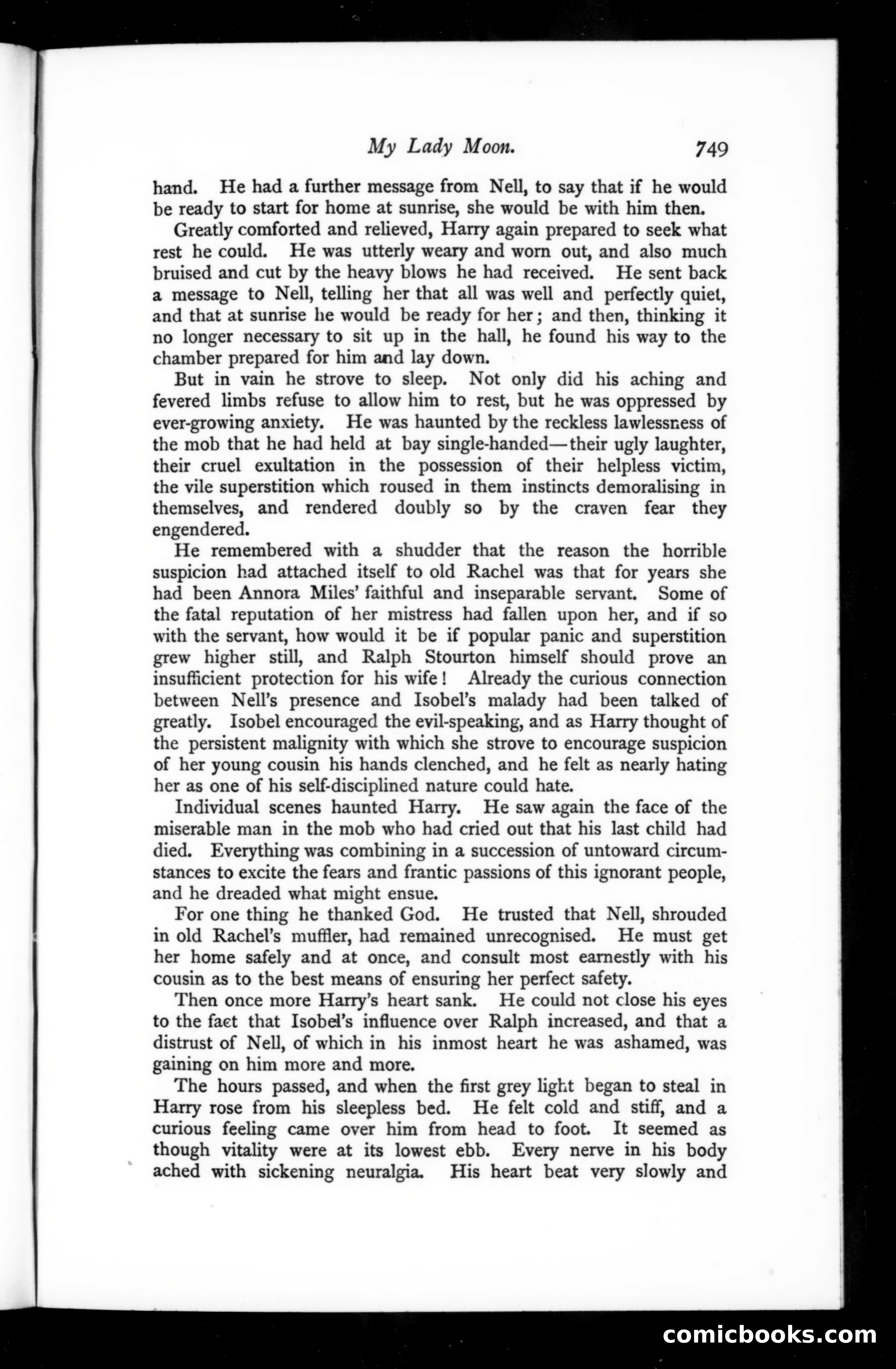 The Argosy, Vol. 63 — page 93 of 129