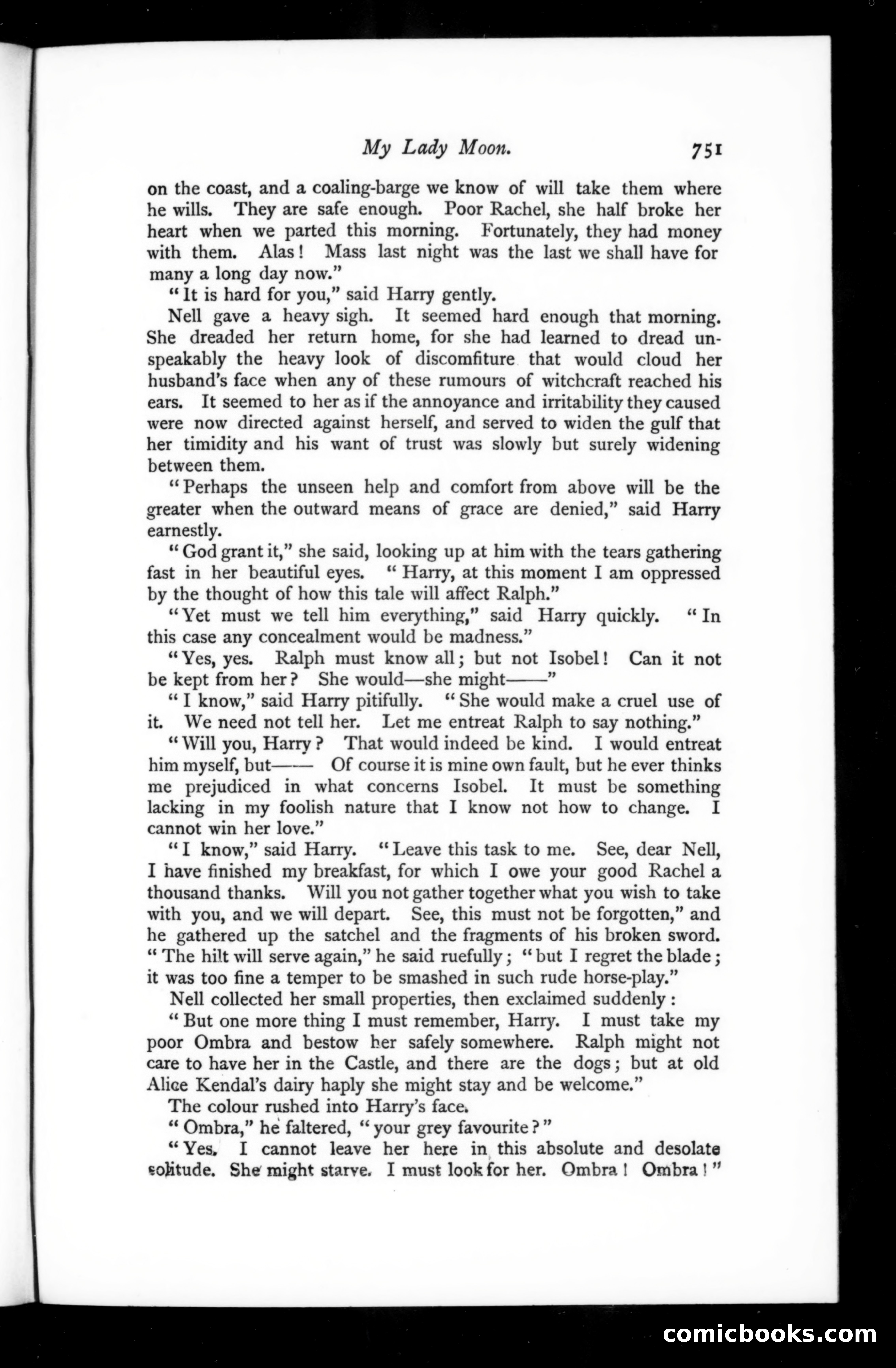 The Argosy, Vol. 63 — page 95 of 129