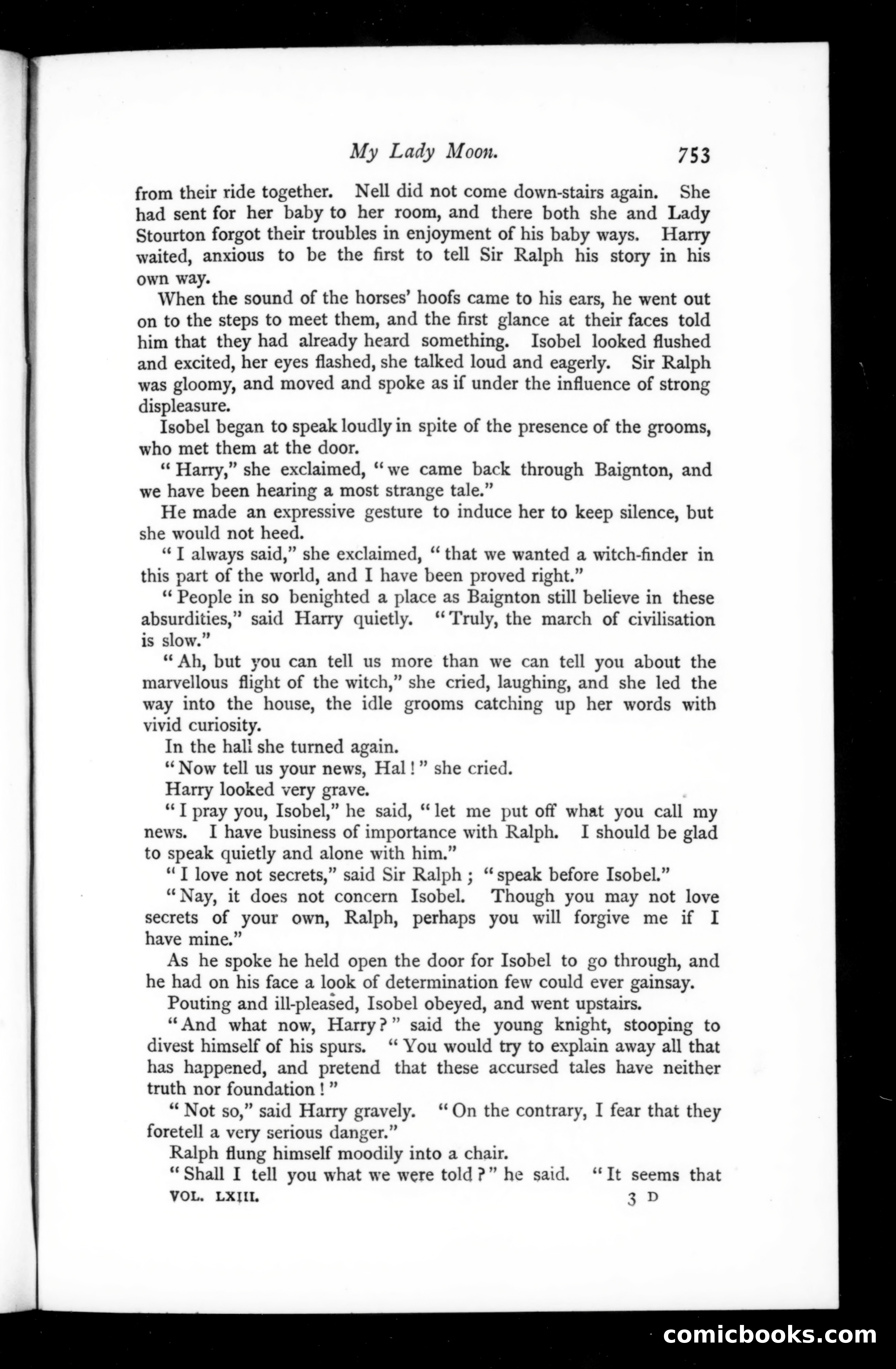 The Argosy, Vol. 63 — page 97 of 129