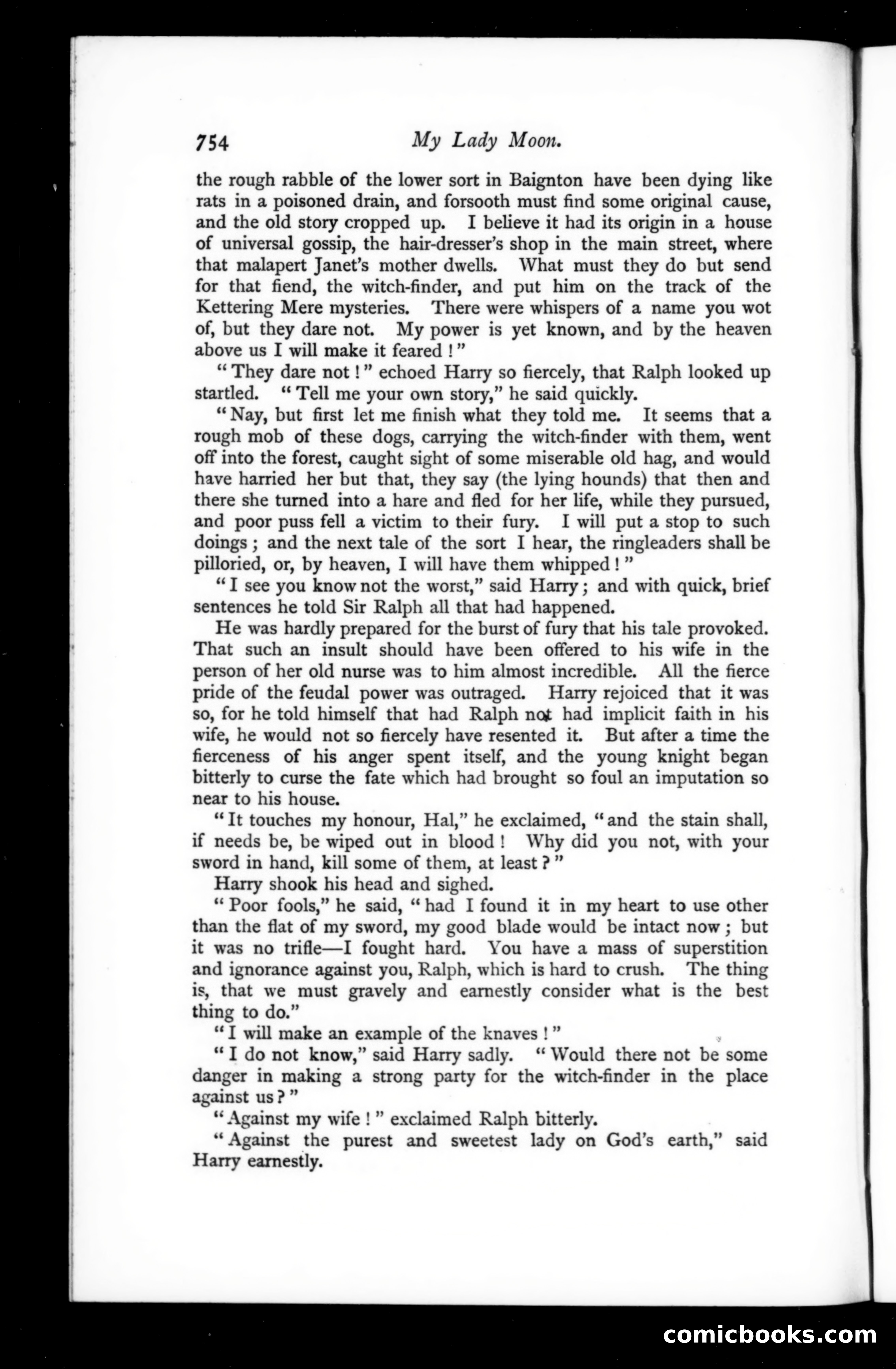 The Argosy, Vol. 63 — page 98 of 129