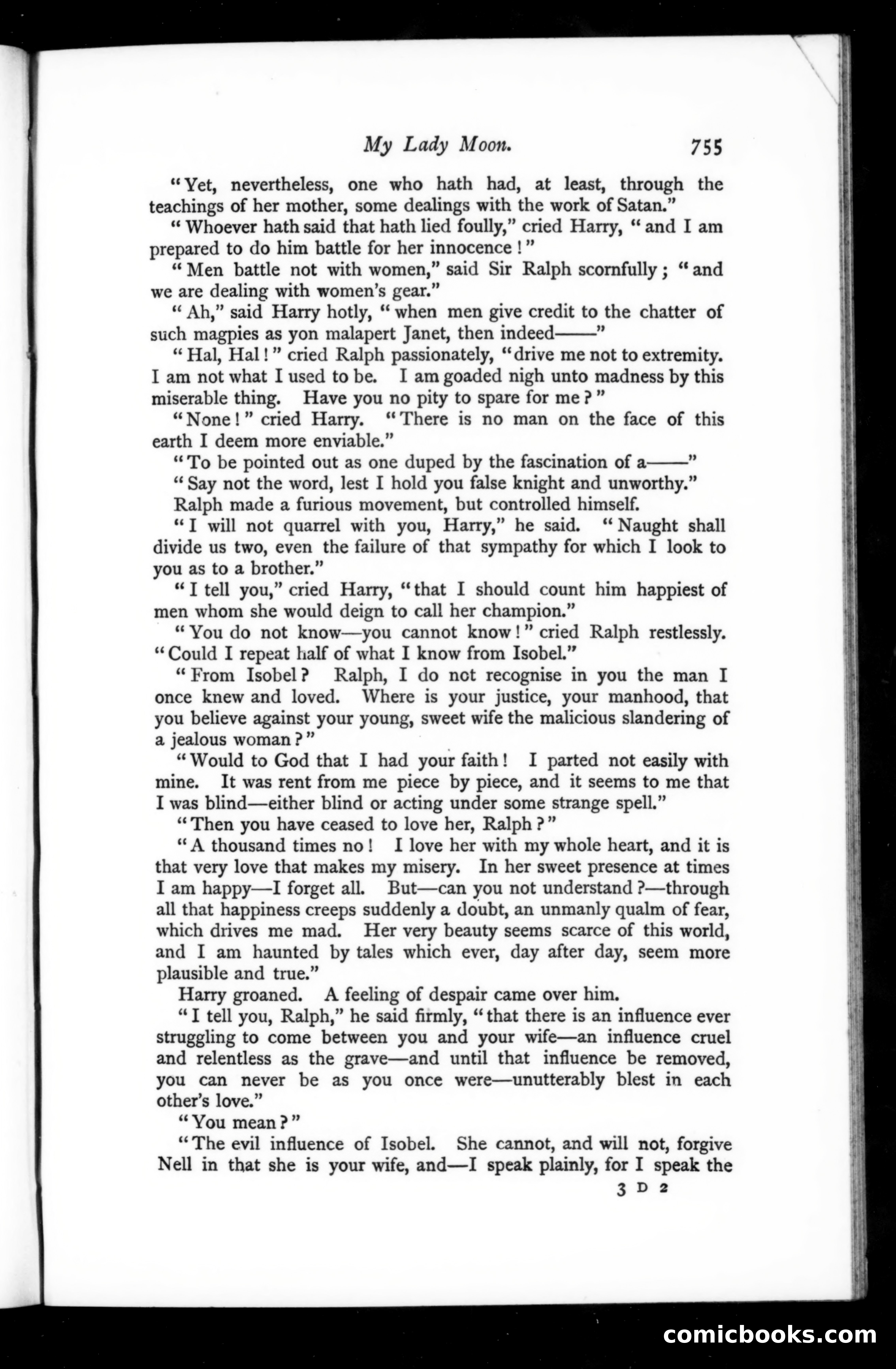 The Argosy, Vol. 63 — page 99 of 129