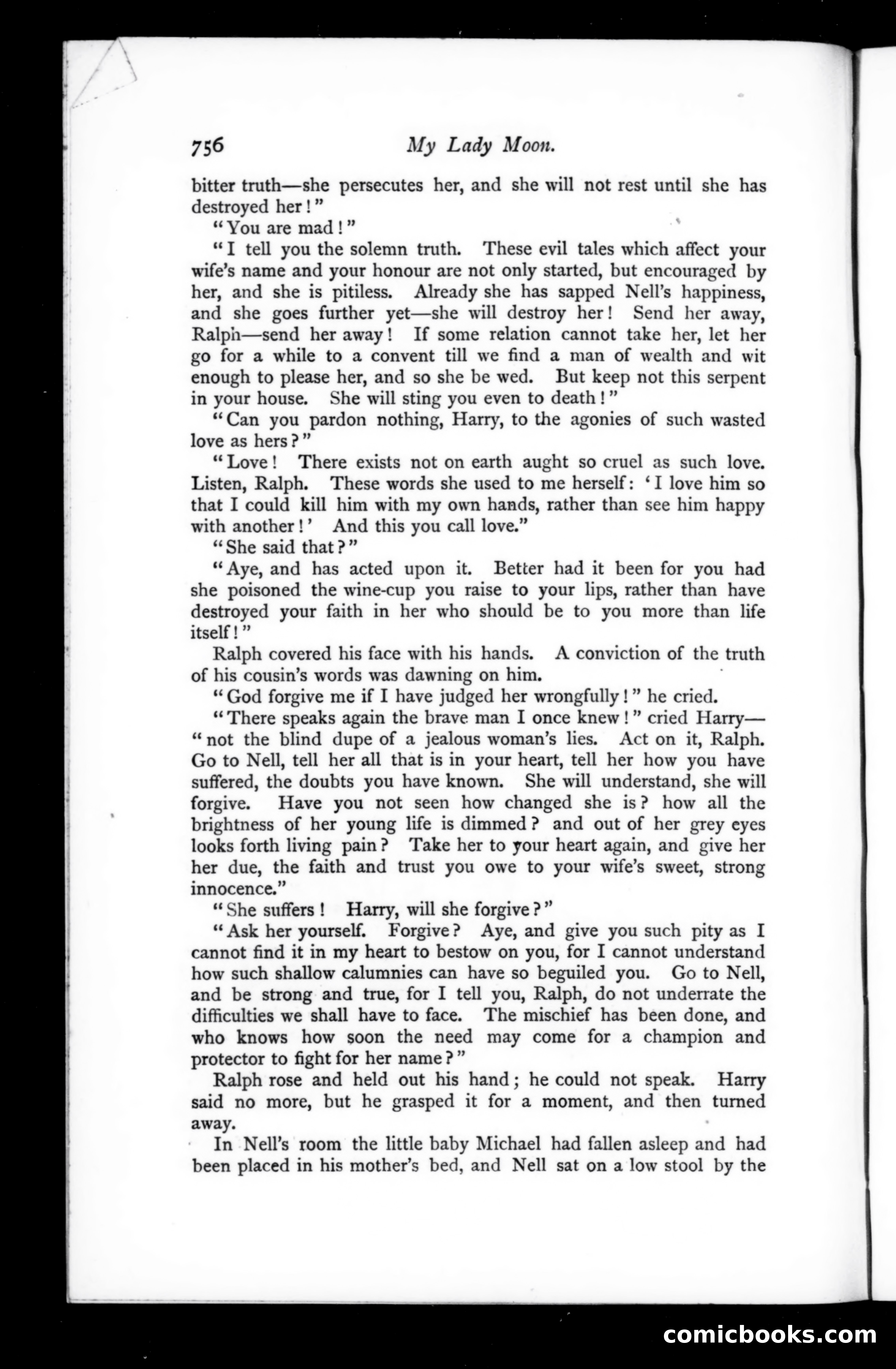 The Argosy, Vol. 63 — page 100 of 129