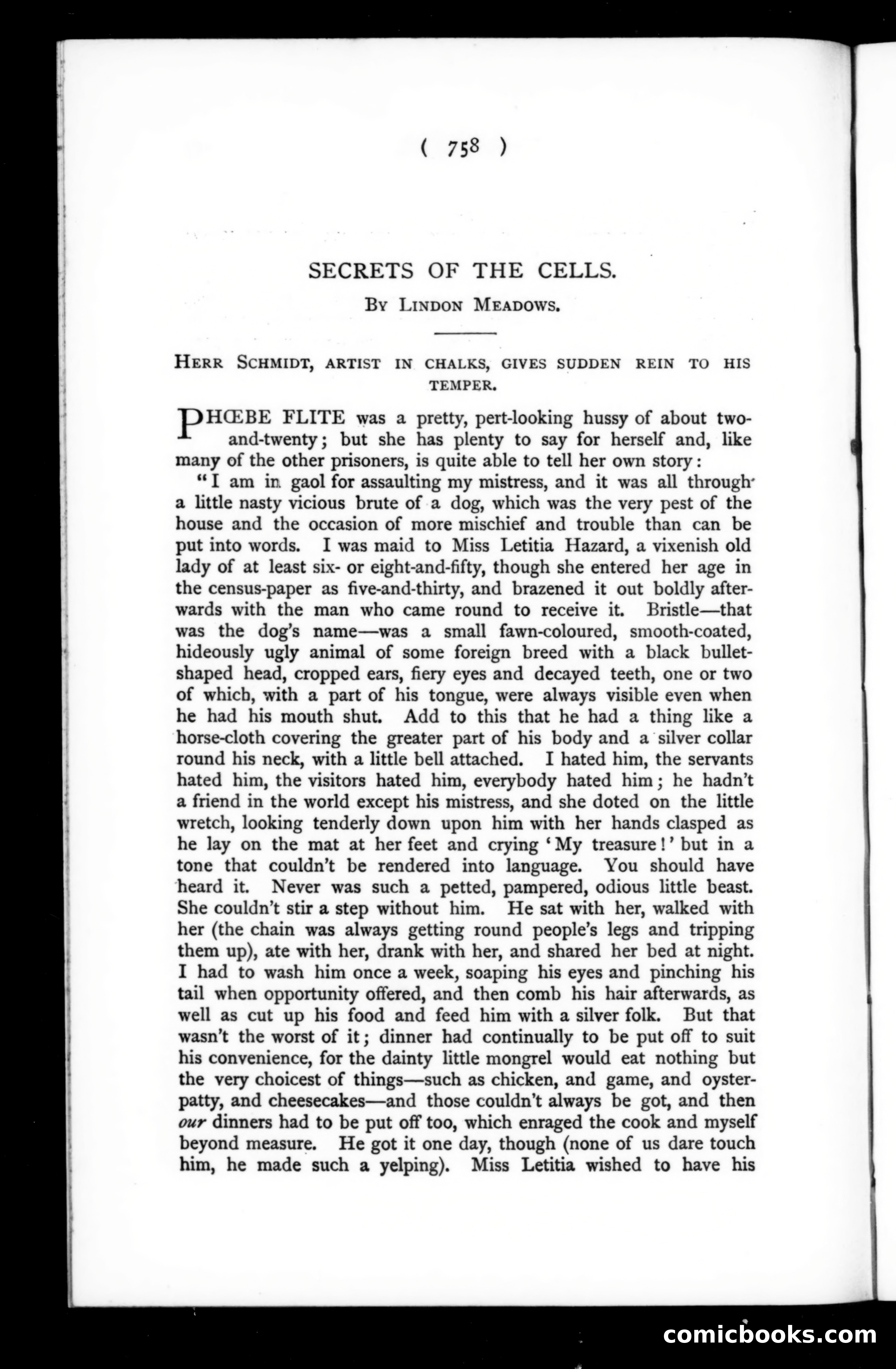 The Argosy, Vol. 63 — page 102 of 129