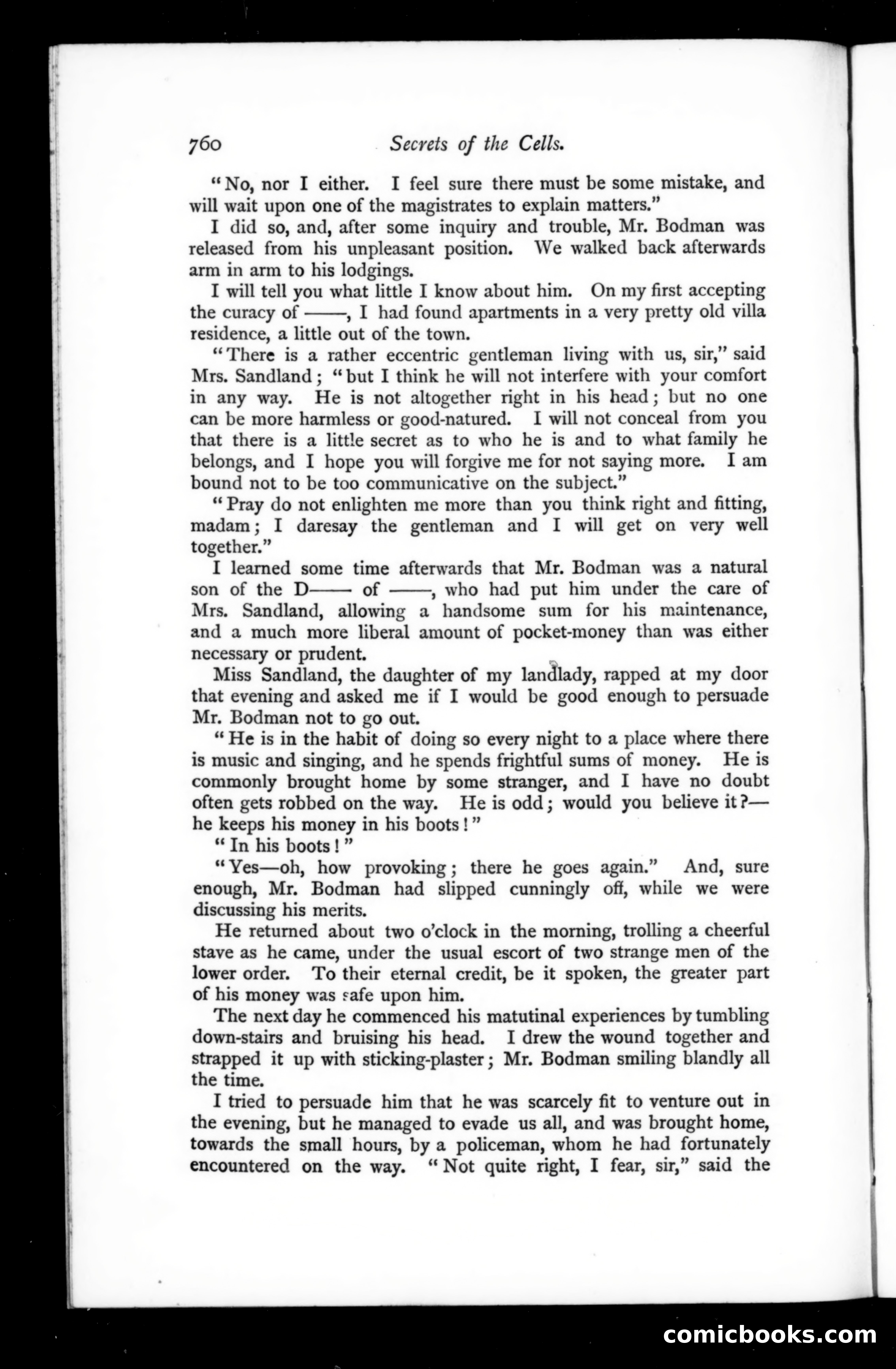 The Argosy, Vol. 63 — page 104 of 129