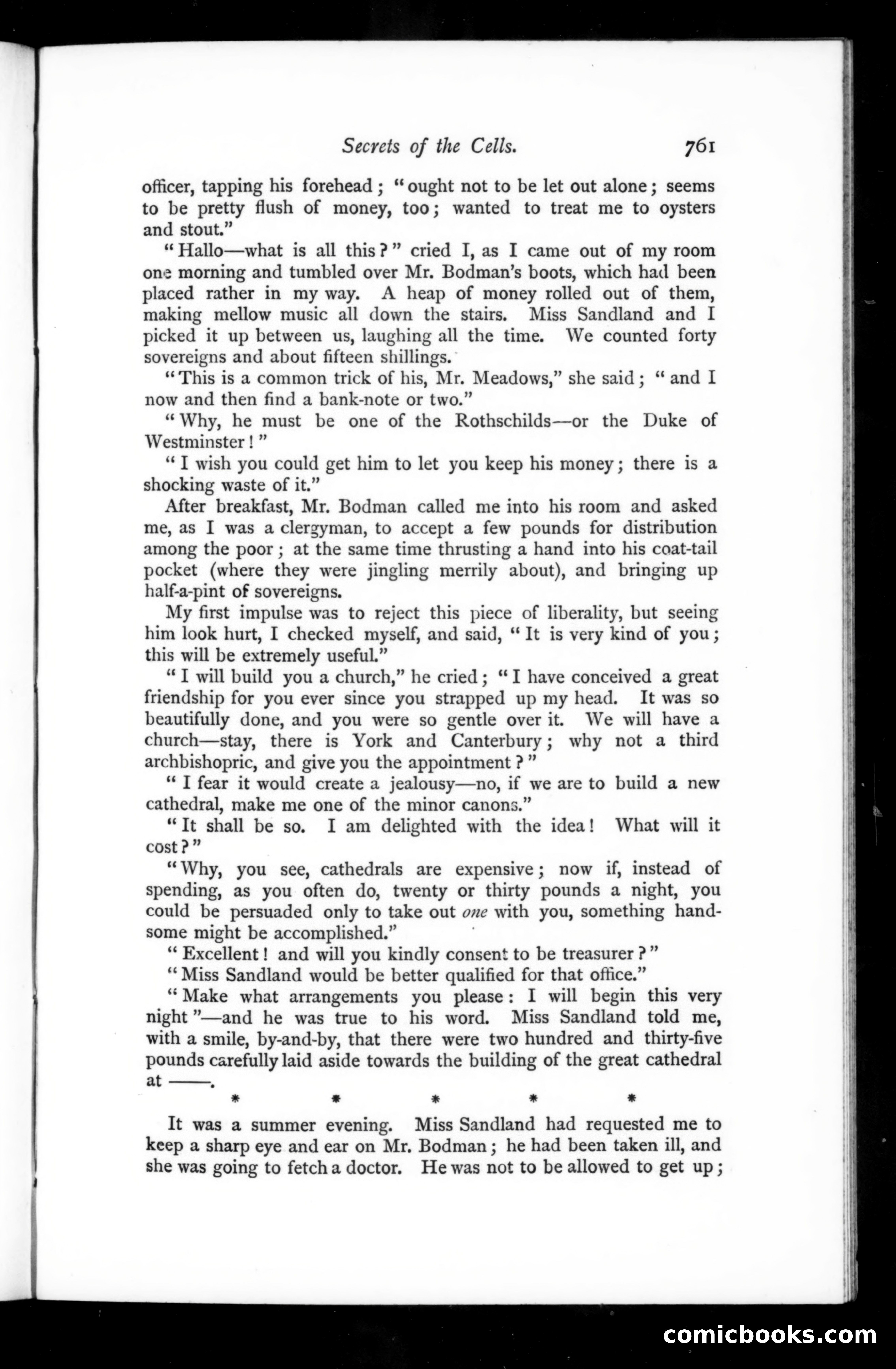 The Argosy, Vol. 63 — page 105 of 129