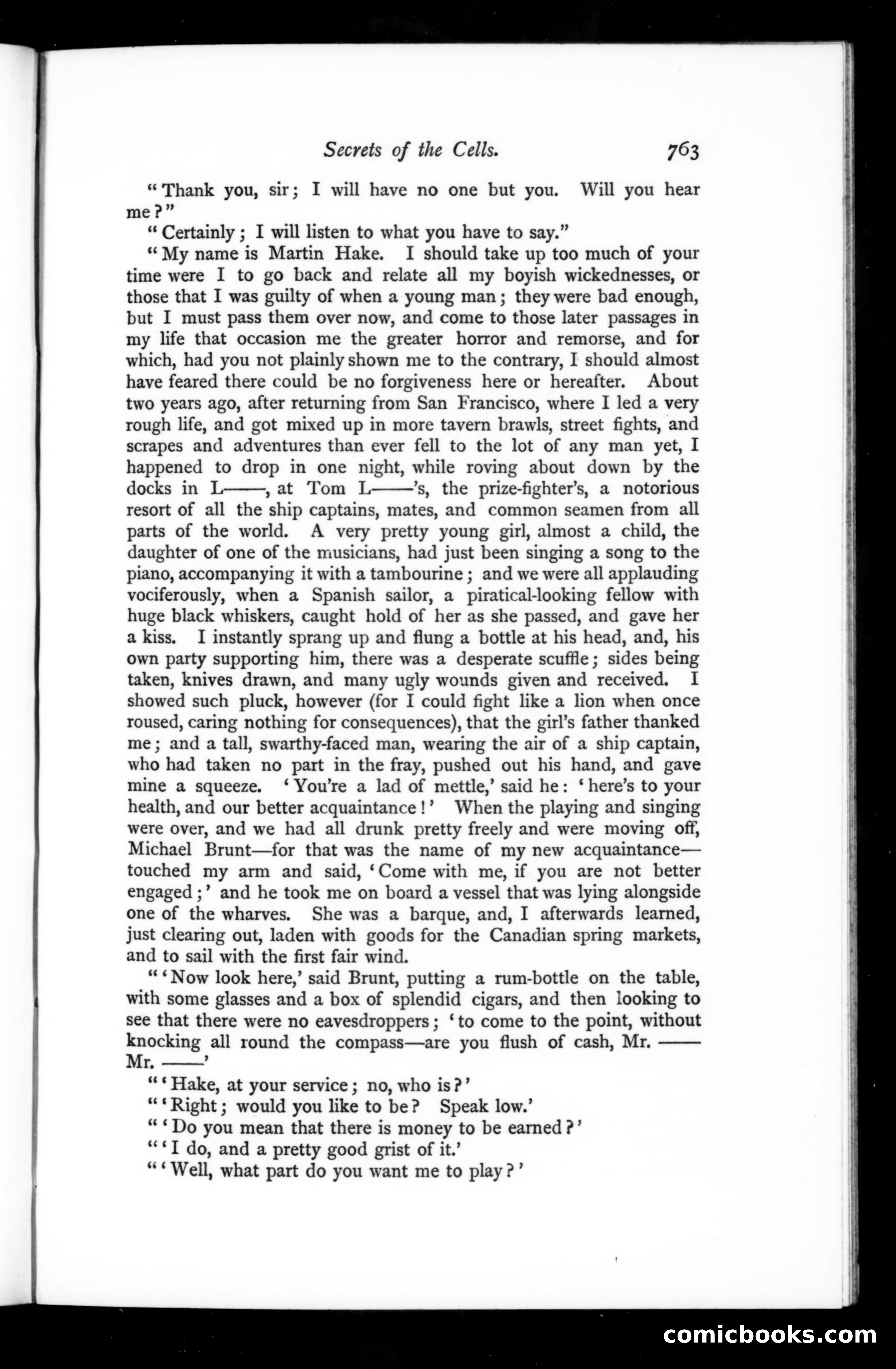 The Argosy, Vol. 63 — page 107 of 129