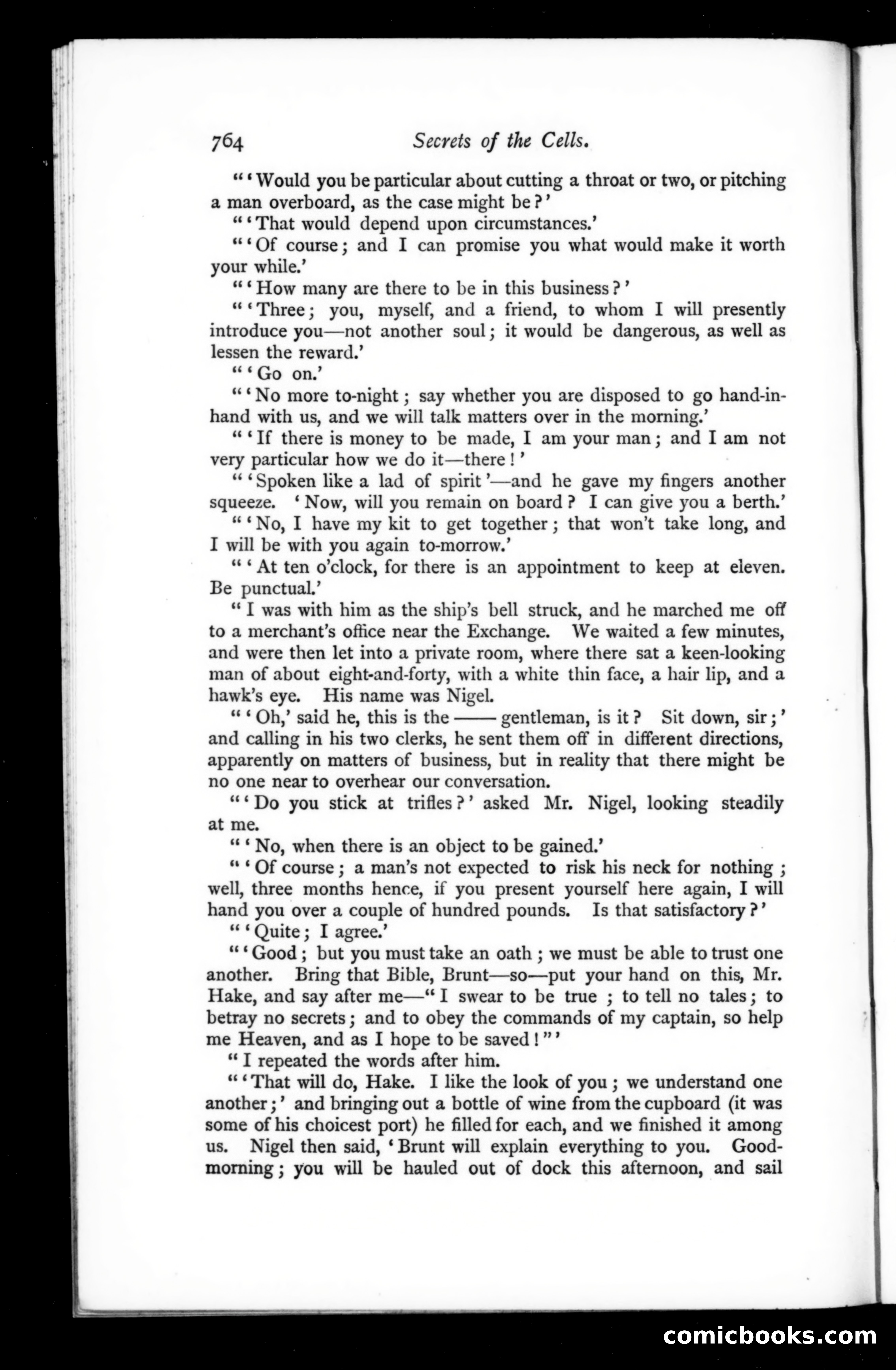 The Argosy, Vol. 63 — page 108 of 129
