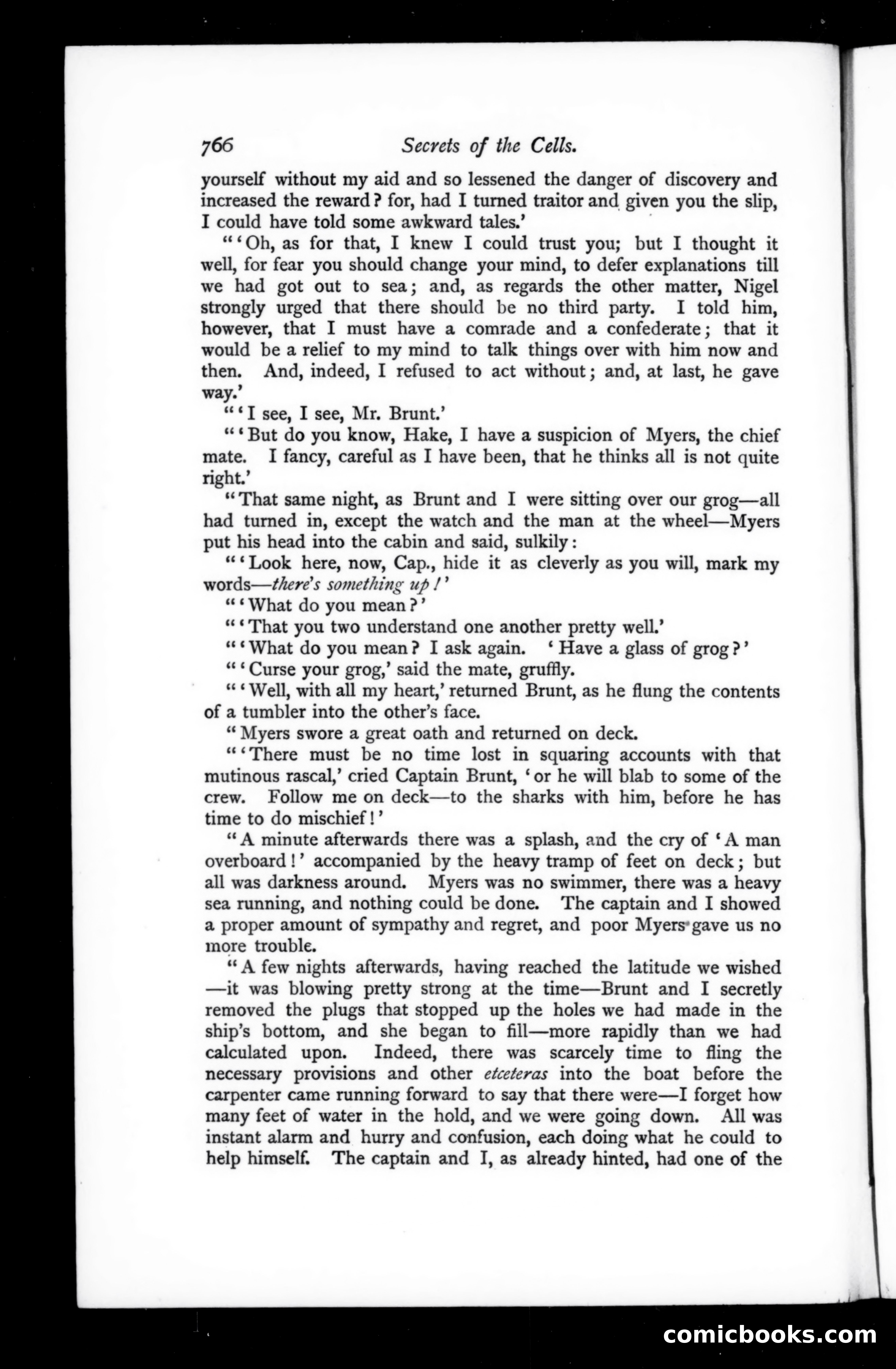 The Argosy, Vol. 63 — page 110 of 129