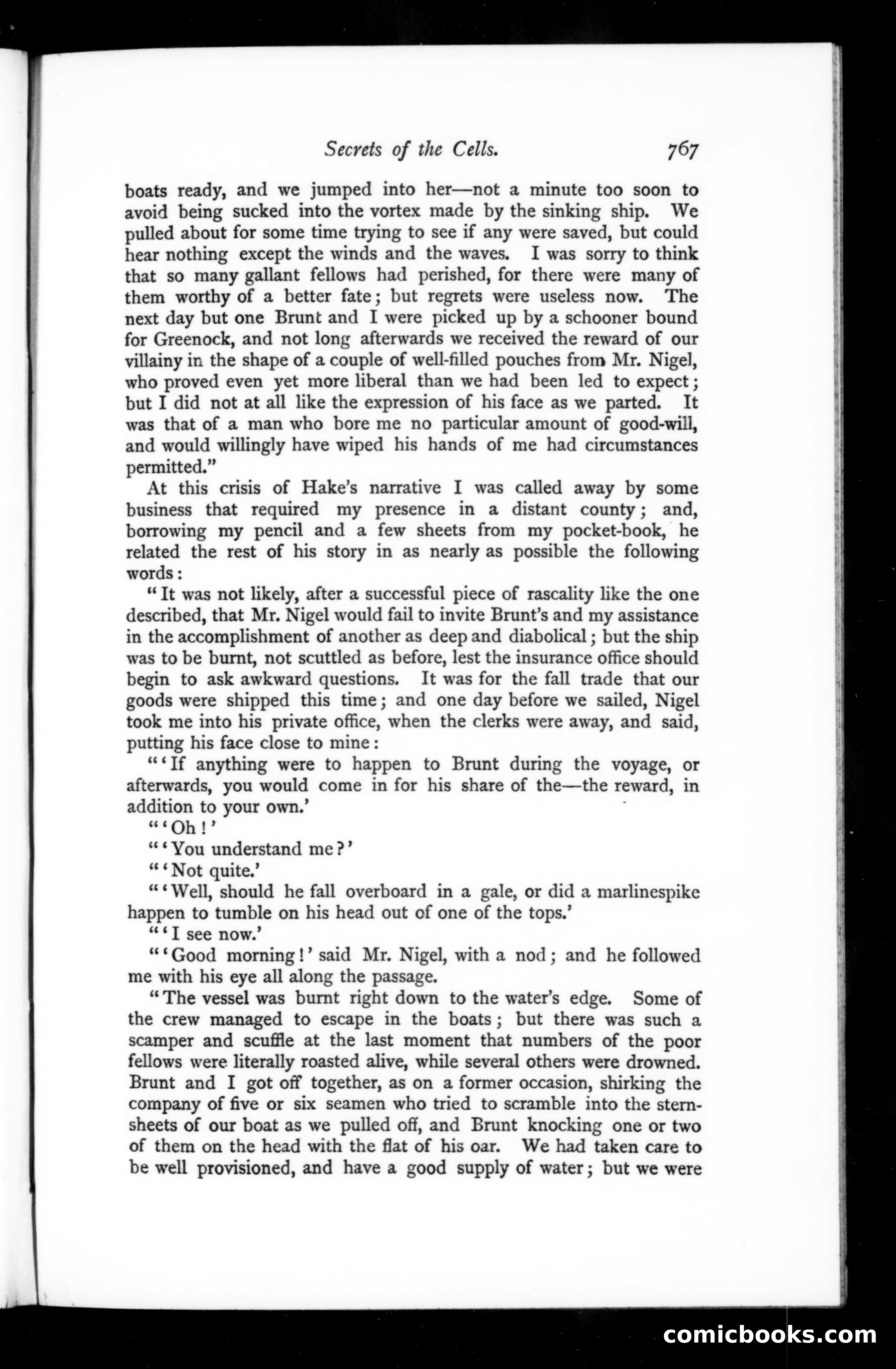 The Argosy, Vol. 63 — page 111 of 129