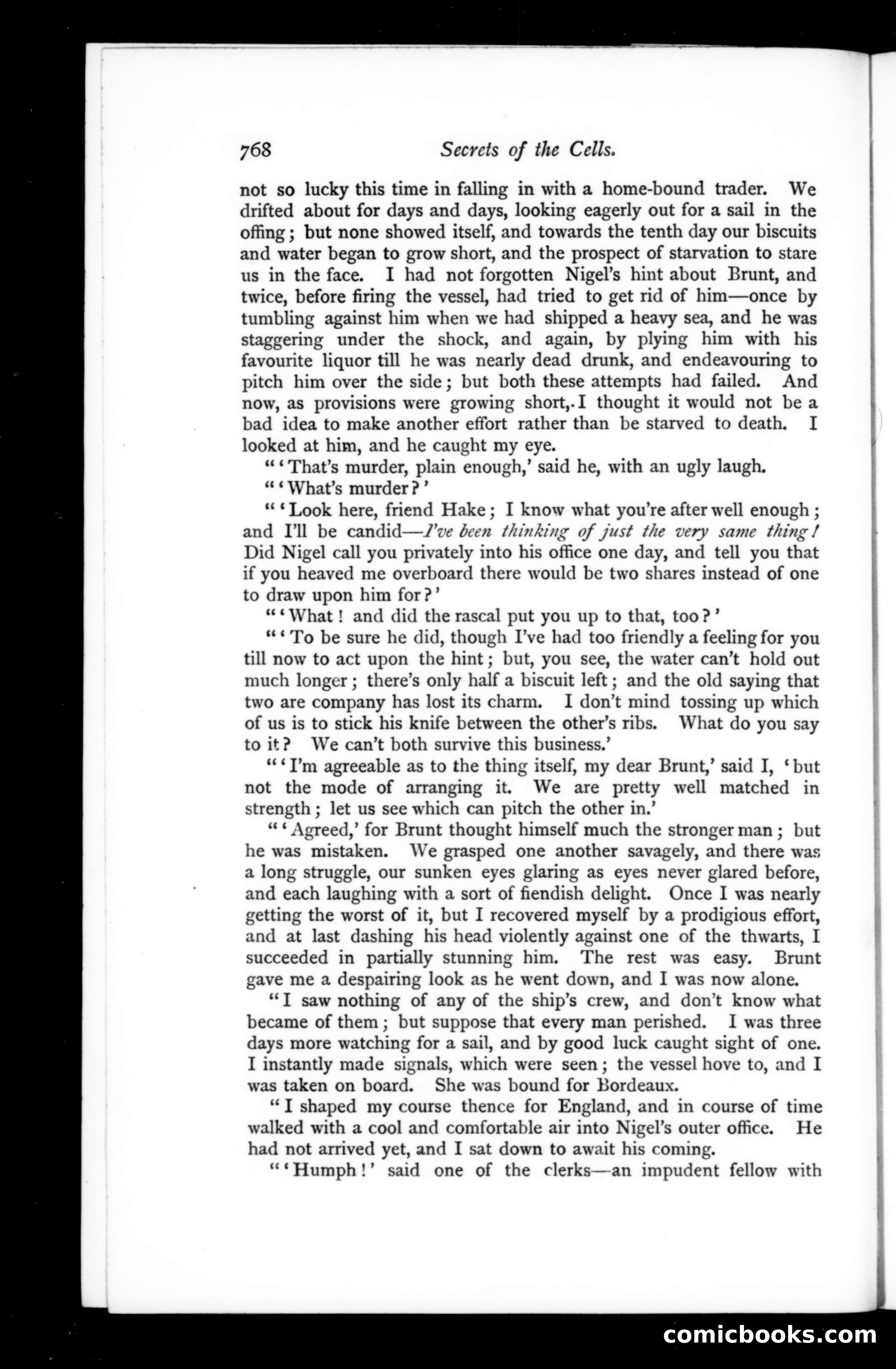 The Argosy, Vol. 63 — page 112 of 129