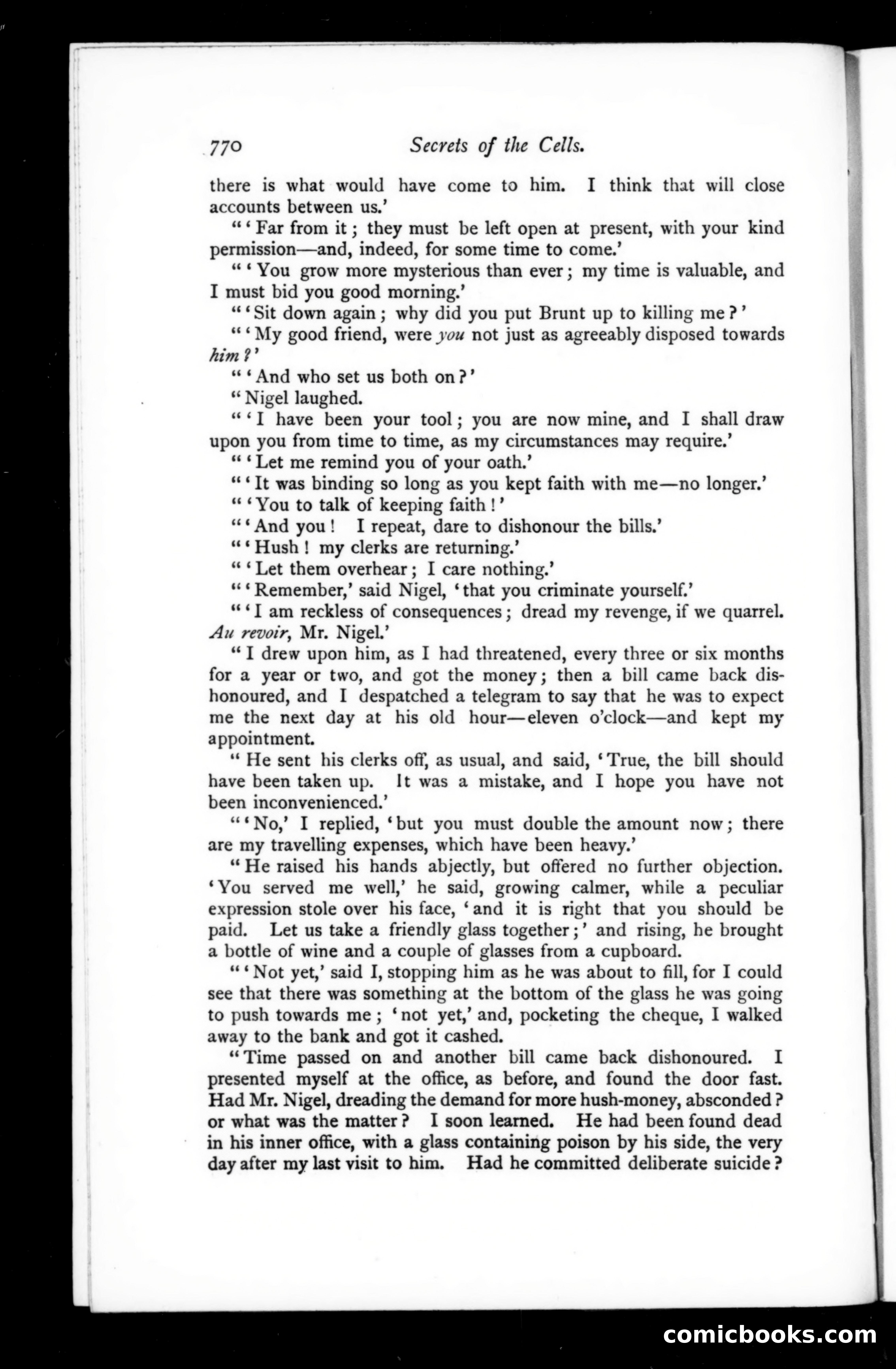 The Argosy, Vol. 63 — page 114 of 129