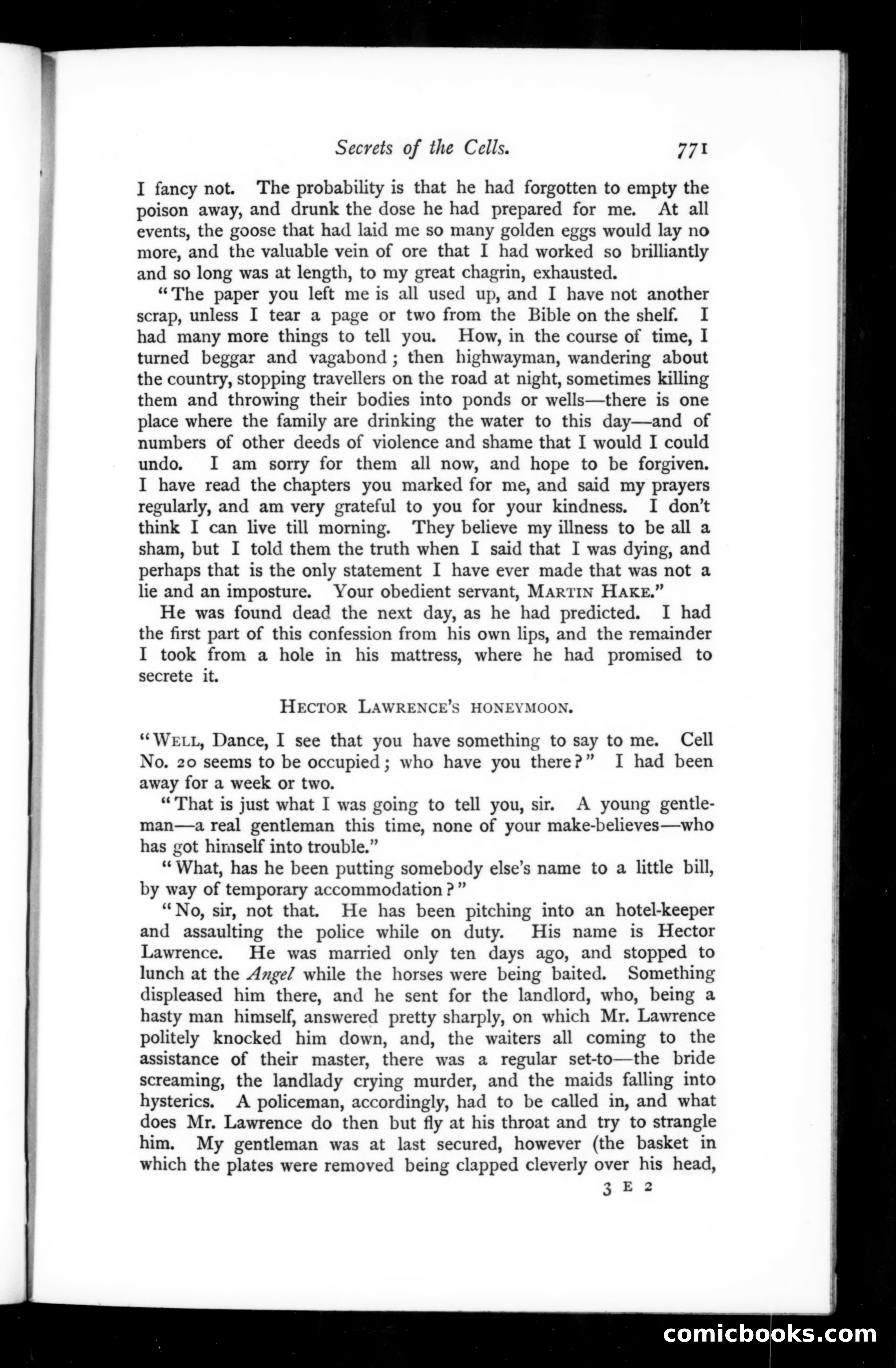 The Argosy, Vol. 63 — page 115 of 129