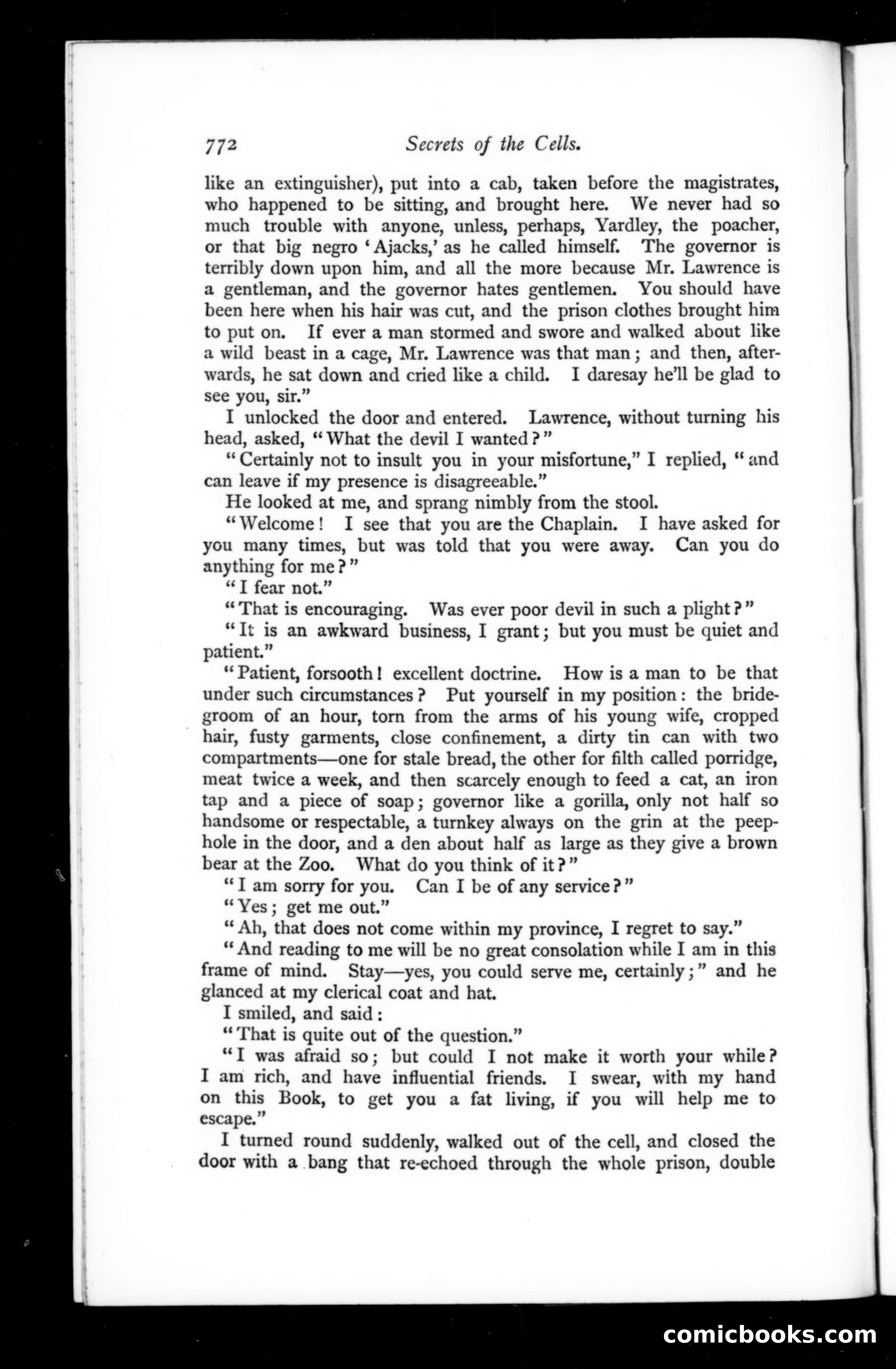 The Argosy, Vol. 63 — page 116 of 129