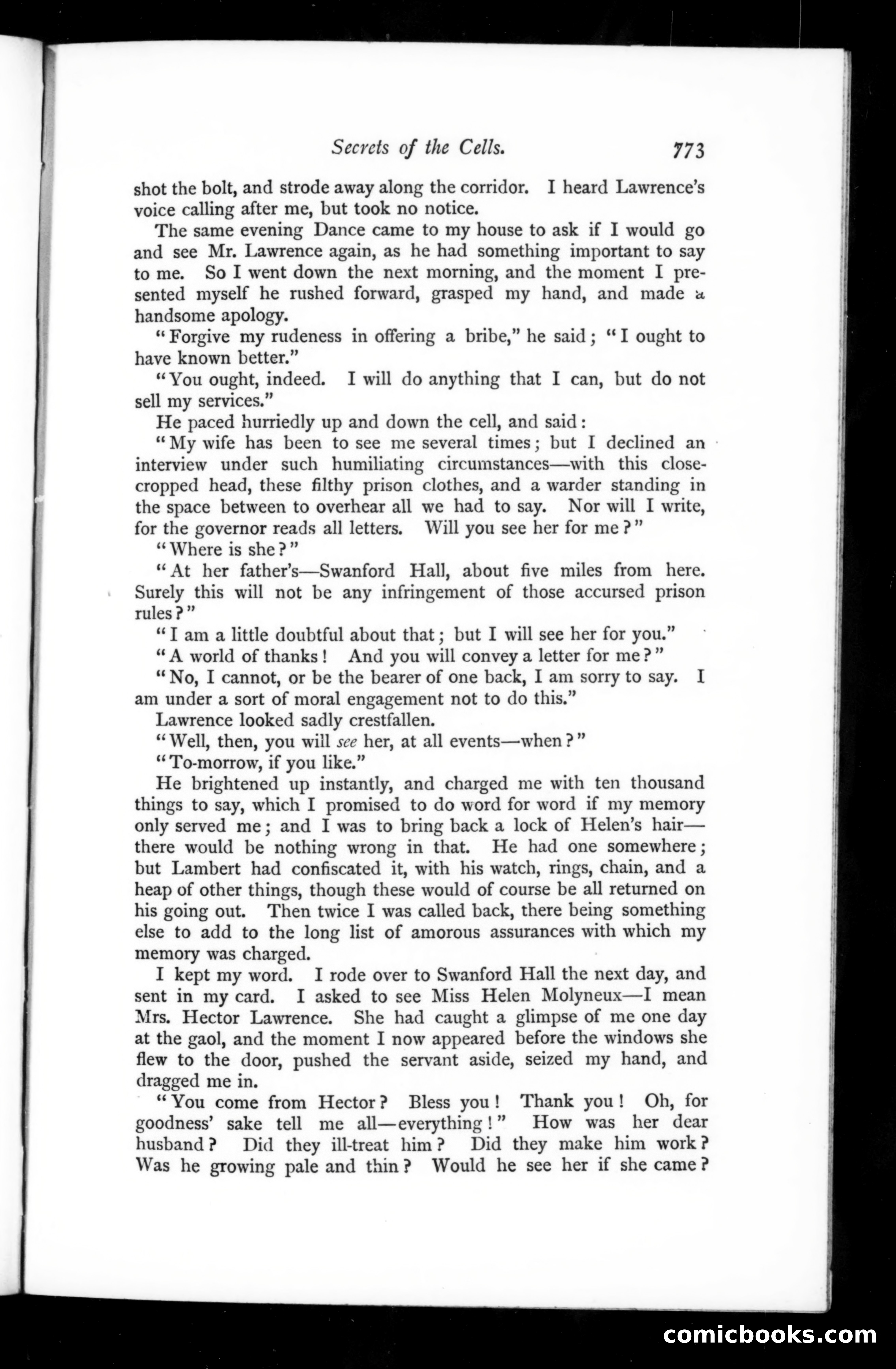 The Argosy, Vol. 63 — page 117 of 129