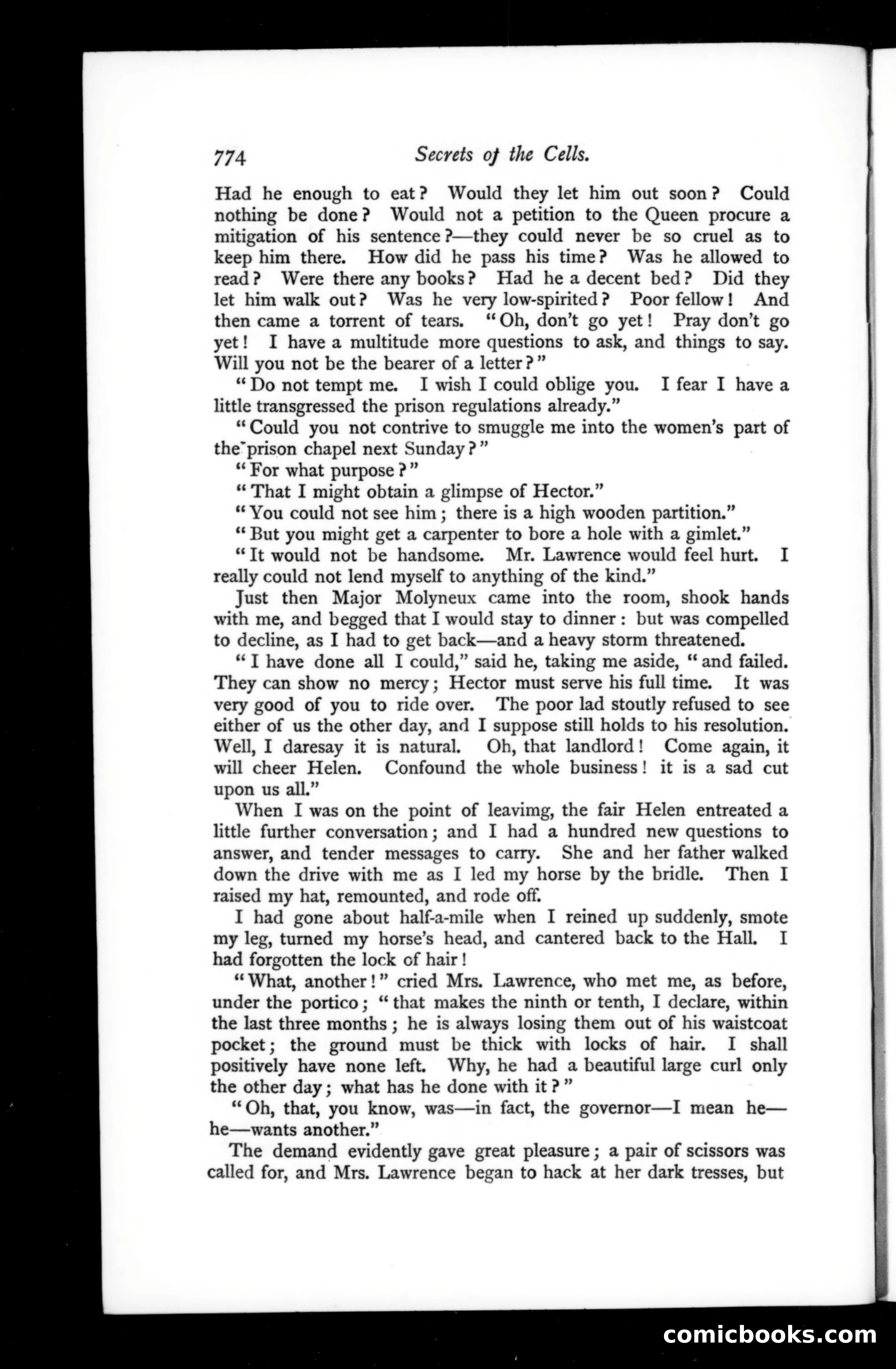 The Argosy, Vol. 63 — page 118 of 129