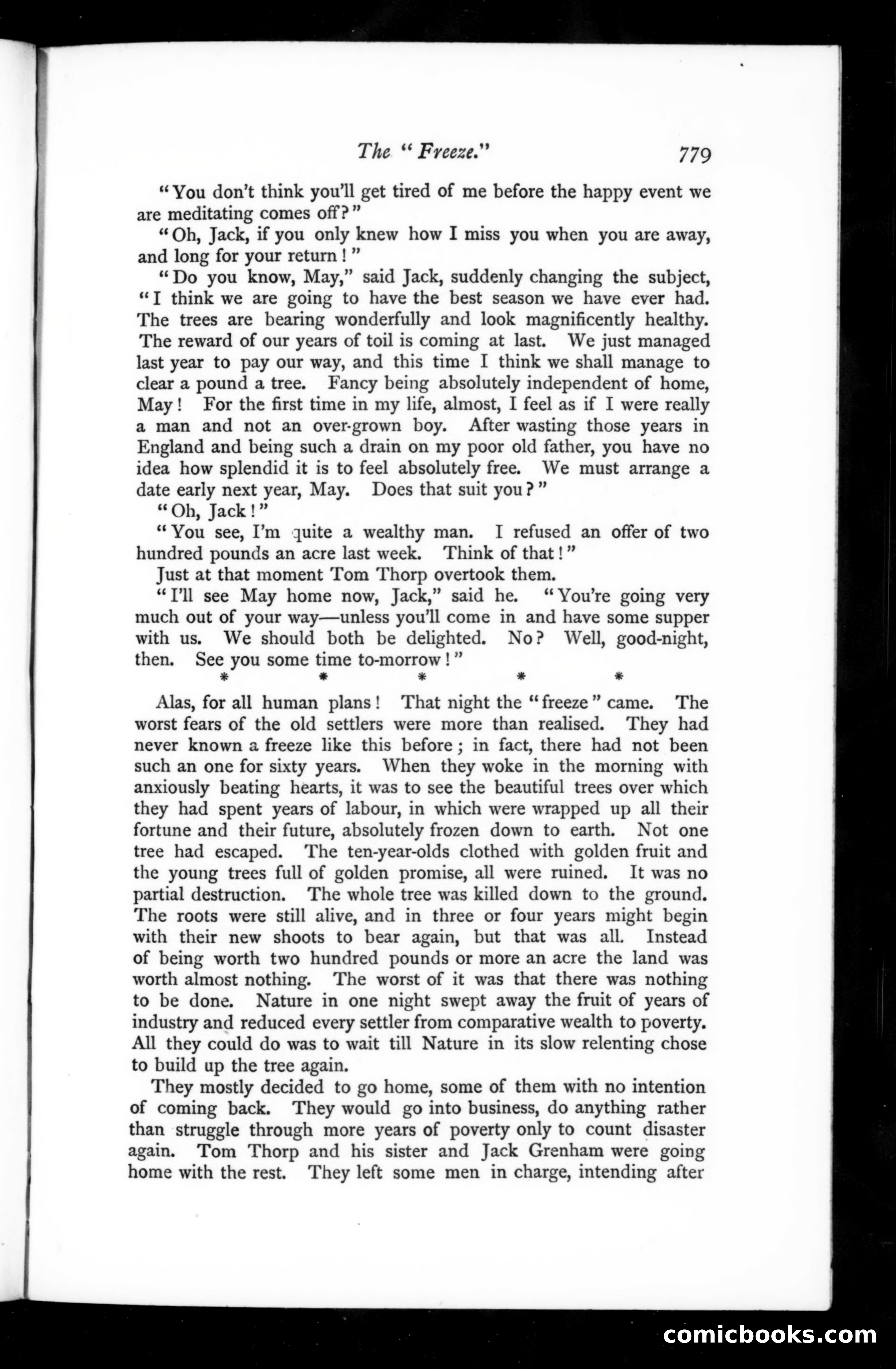 The Argosy, Vol. 63 — page 123 of 129