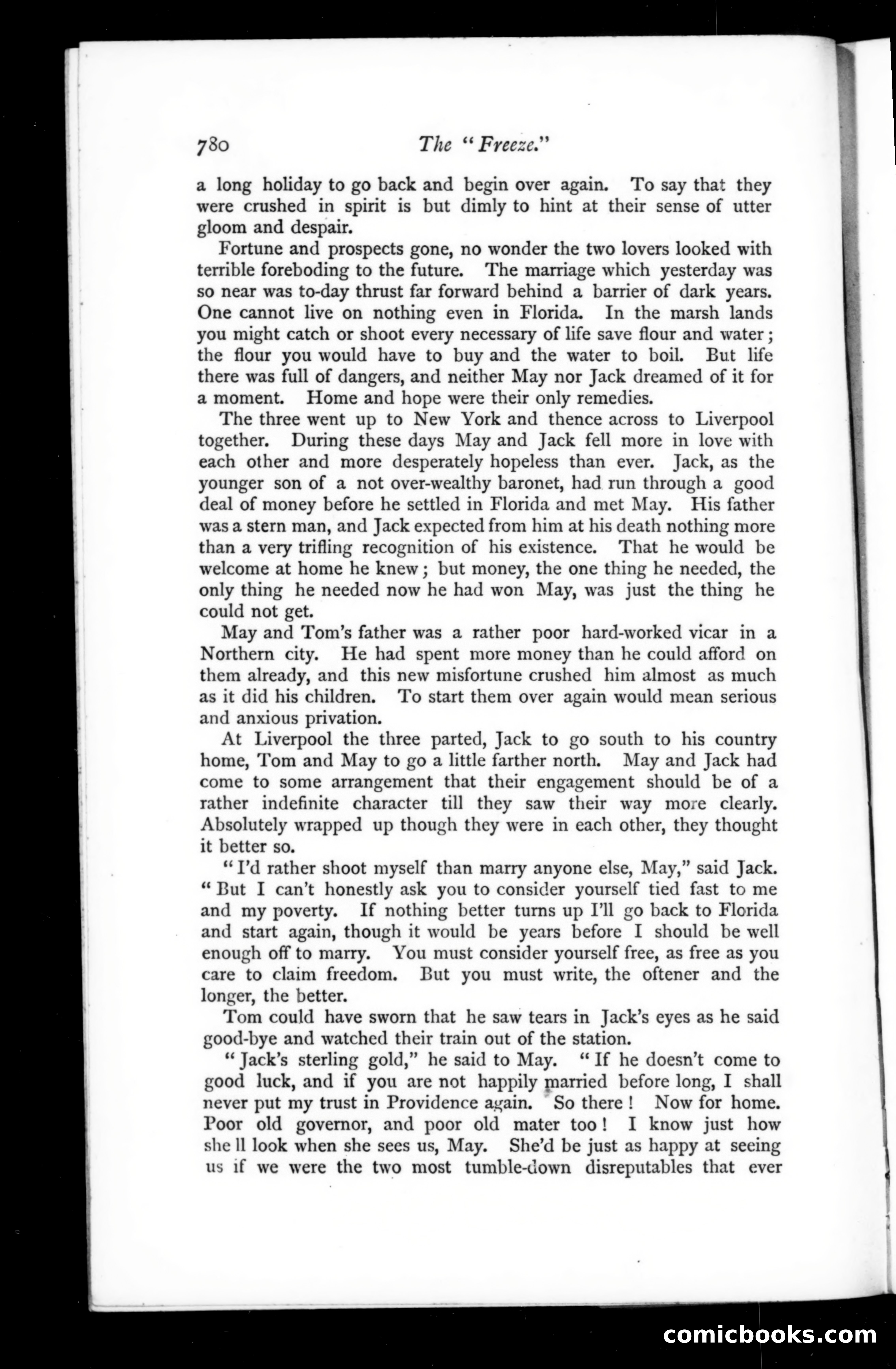 The Argosy, Vol. 63 — page 124 of 129