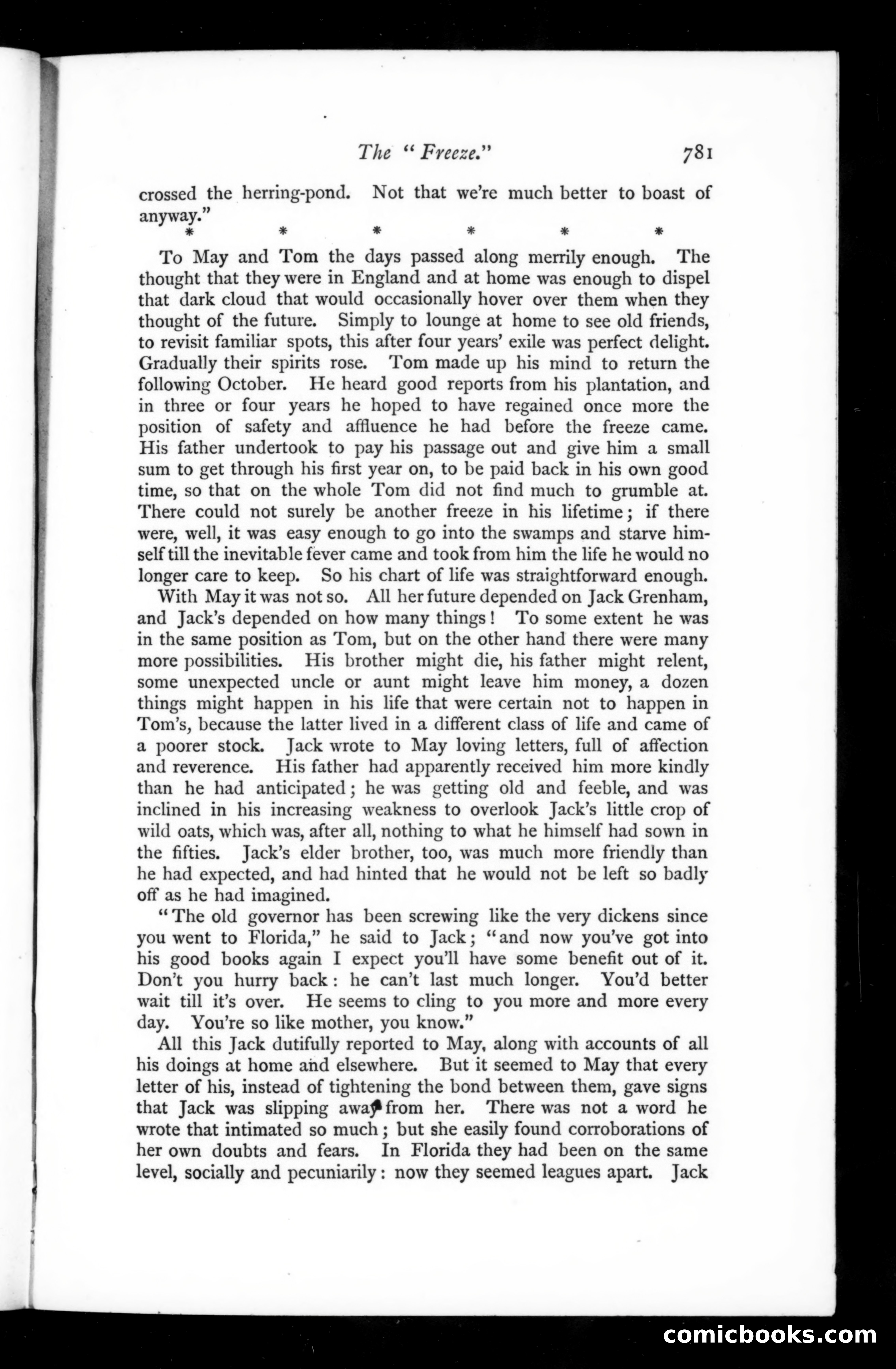 The Argosy, Vol. 63 — page 125 of 129