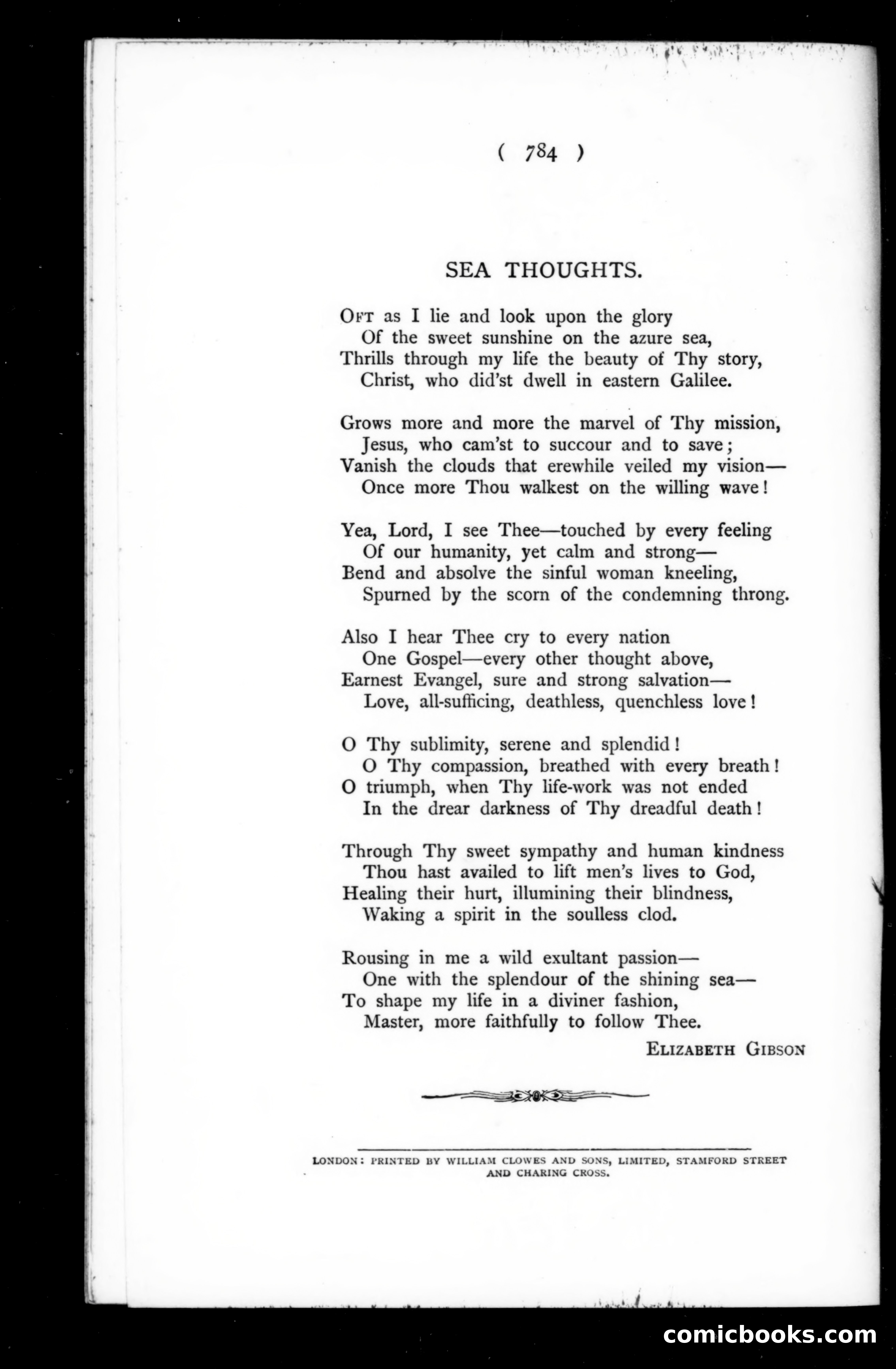 The Argosy, Vol. 63 — page 128 of 129