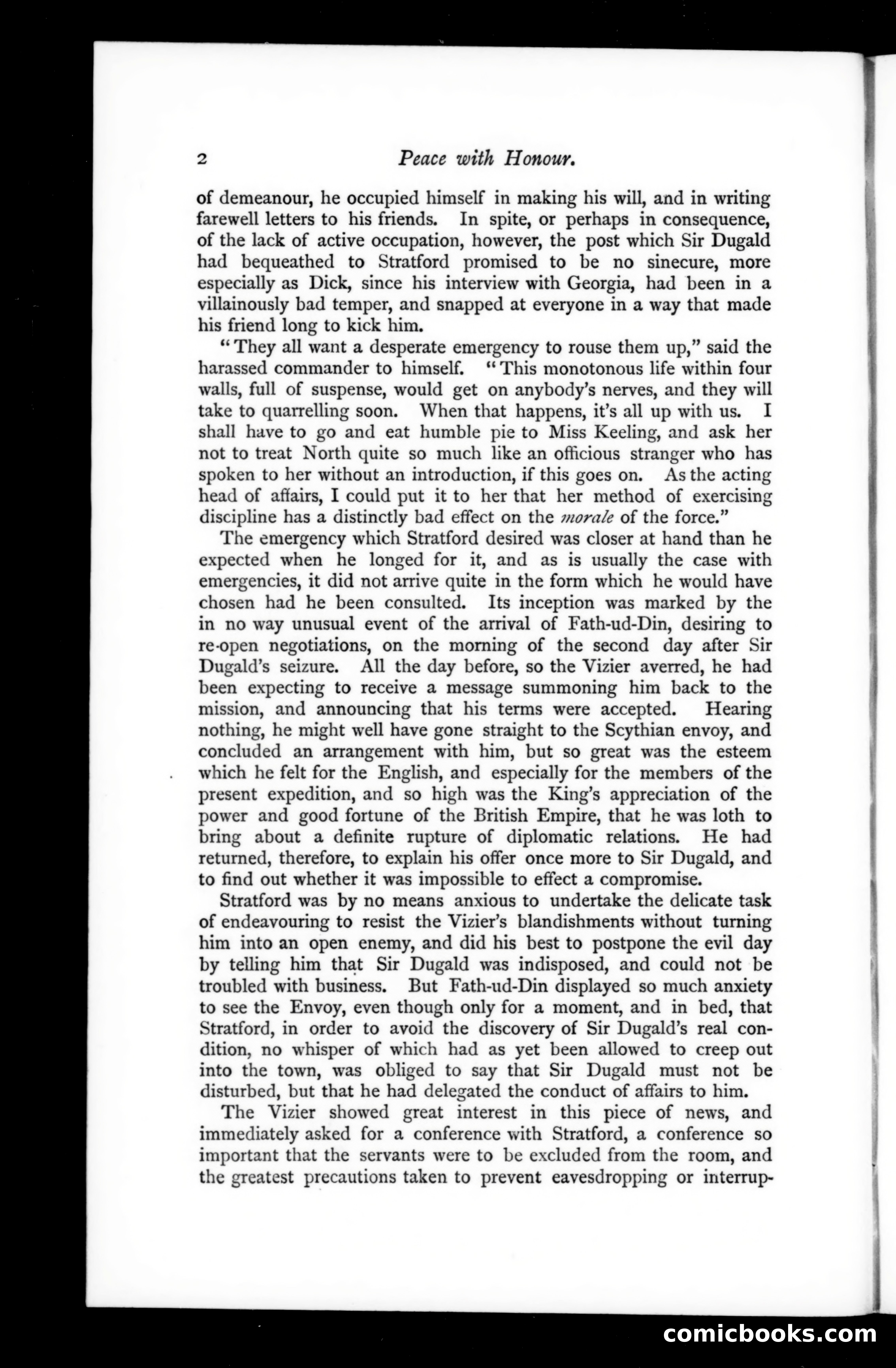 The Argosy, Vol. 64 — page 2 of 129