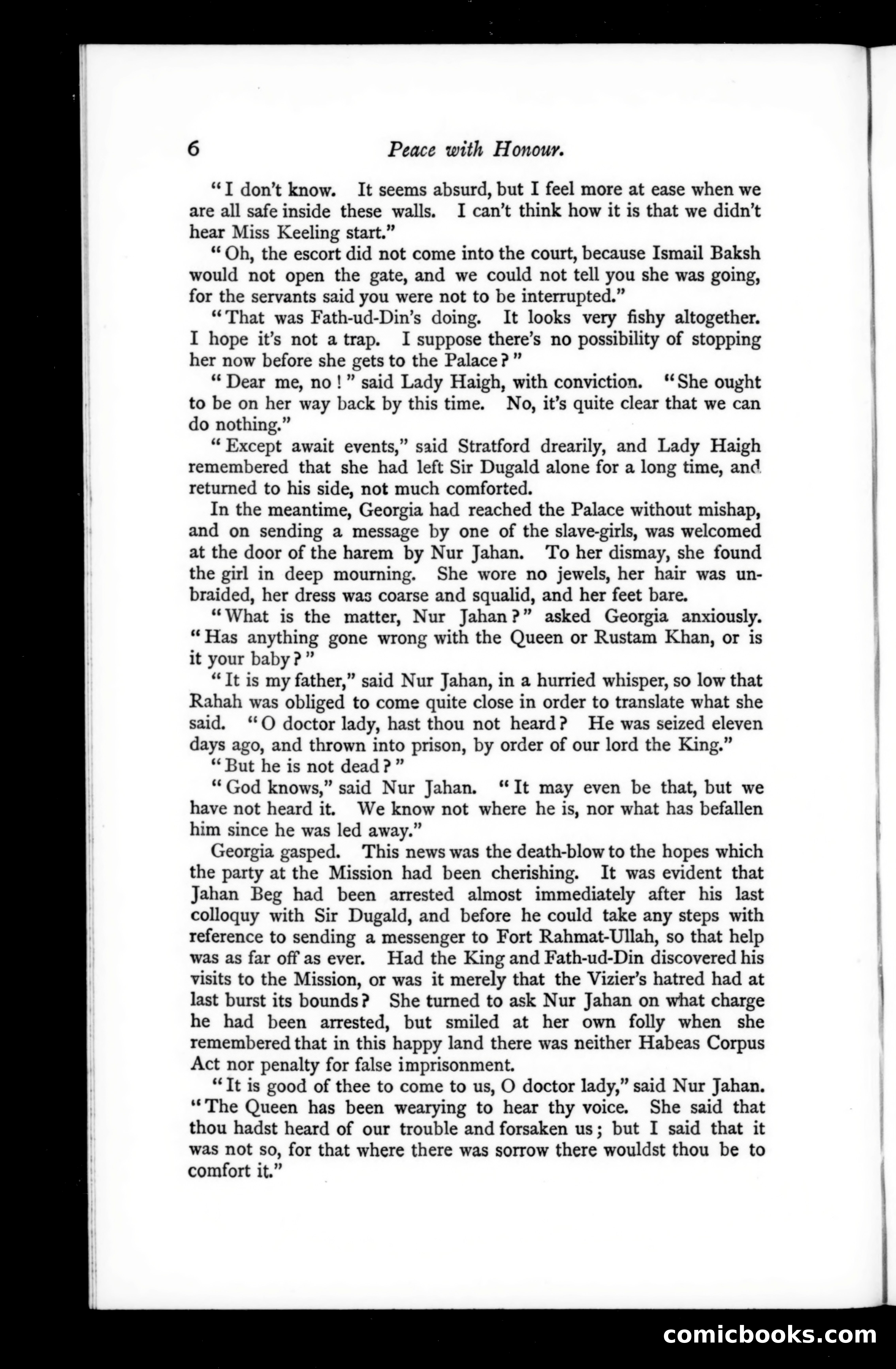 The Argosy, Vol. 64 — page 6 of 129