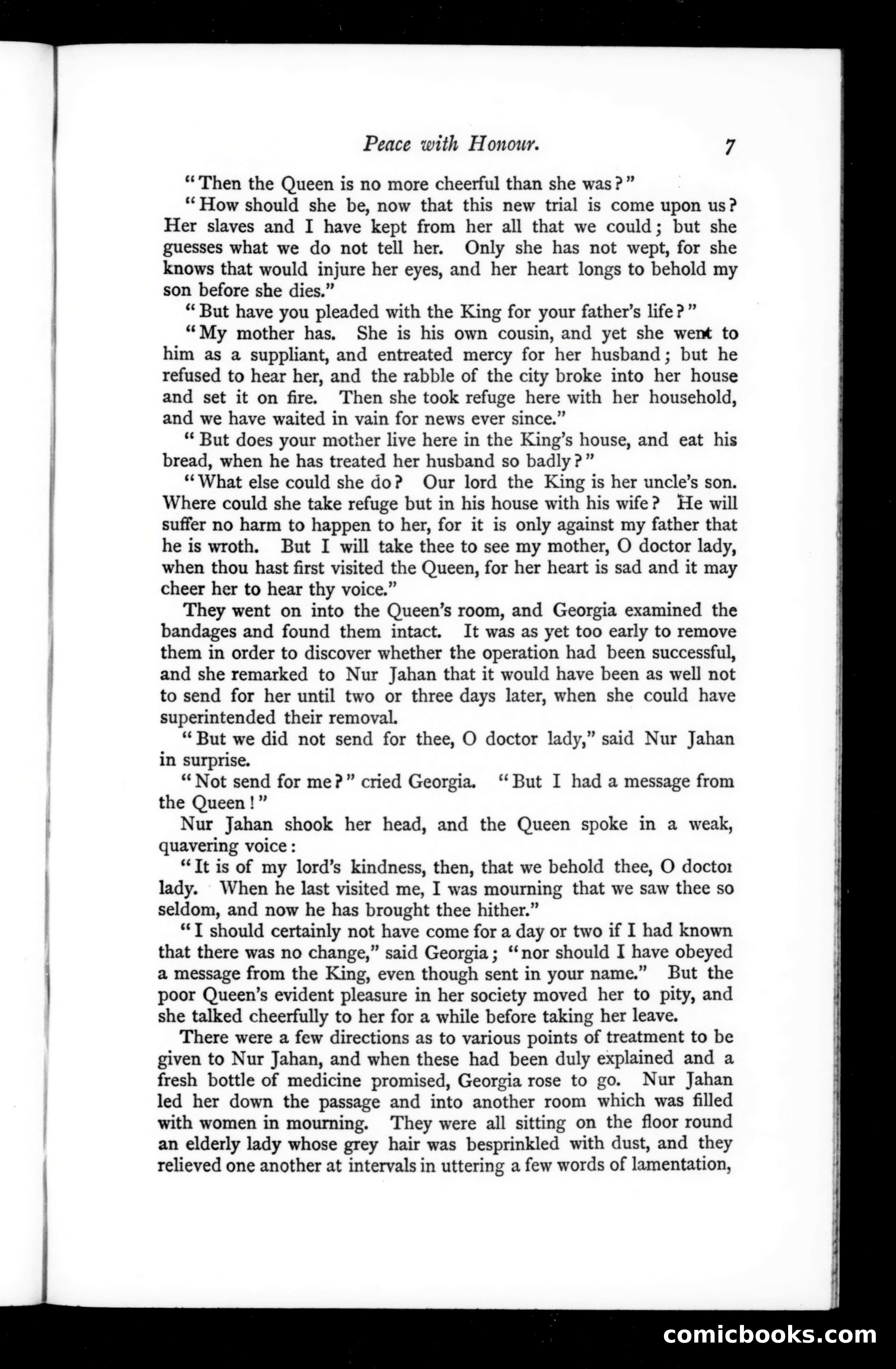The Argosy, Vol. 64 — page 7 of 129