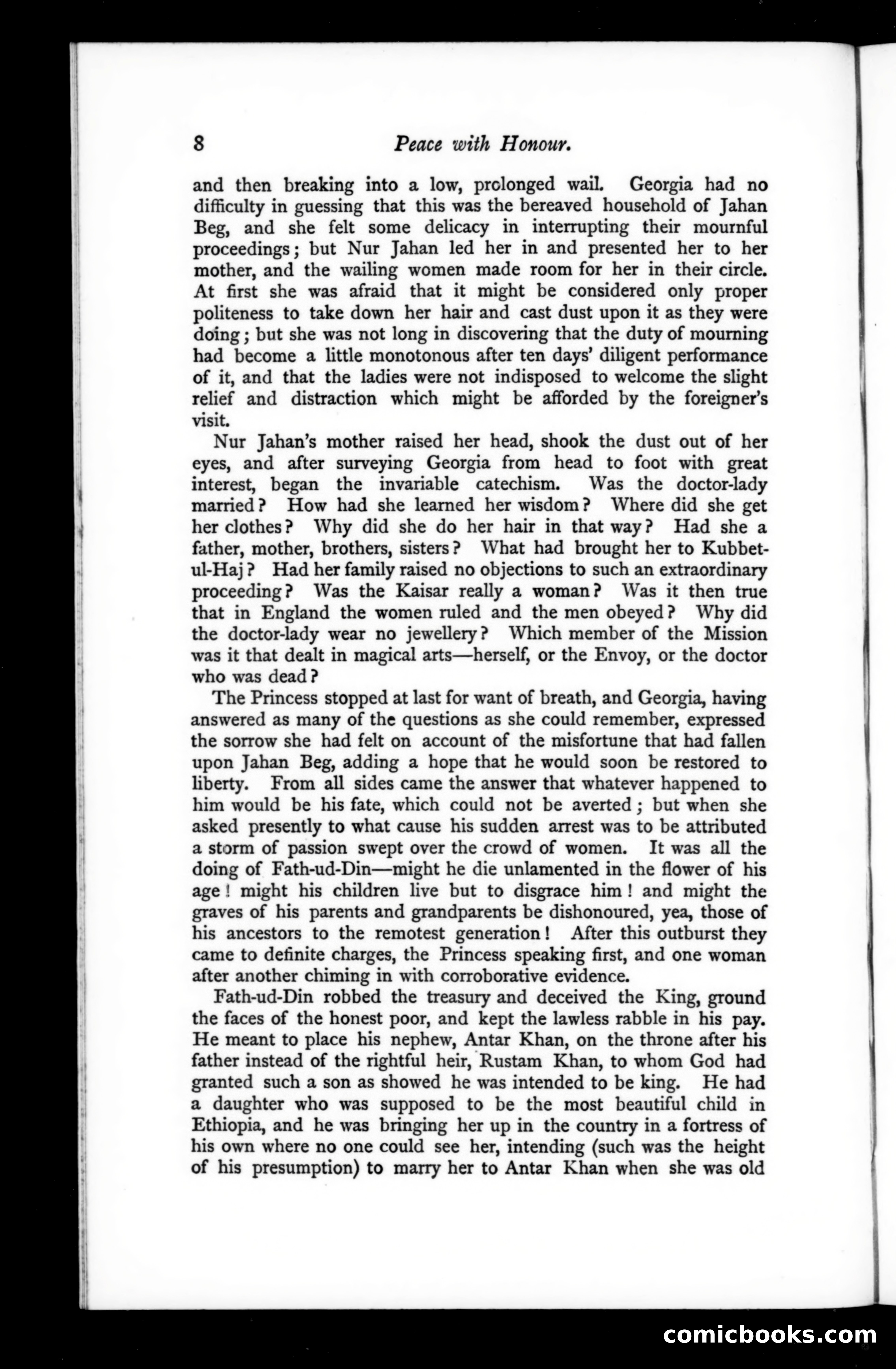 The Argosy, Vol. 64 — page 8 of 129