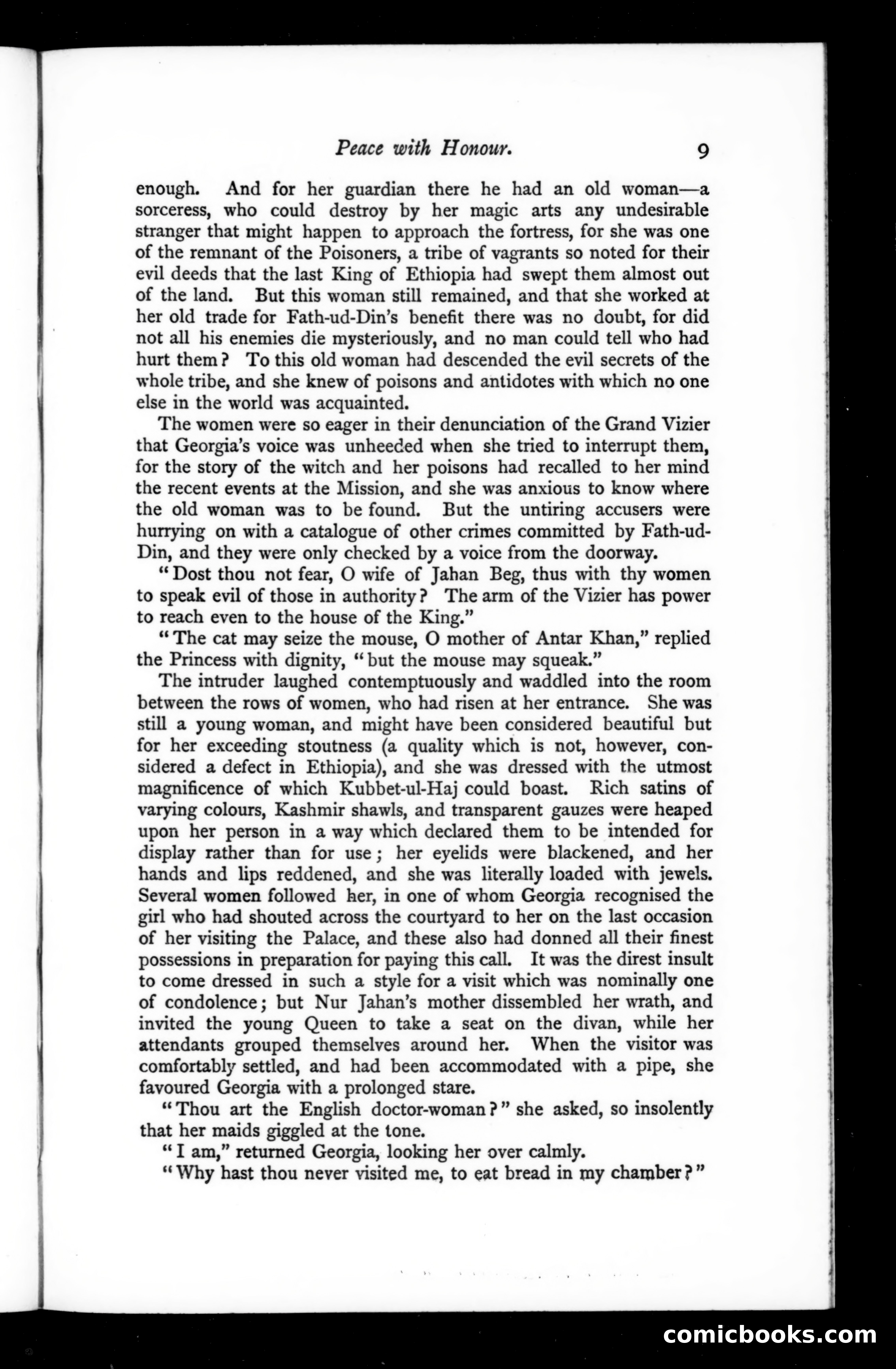 The Argosy, Vol. 64 — page 9 of 129
