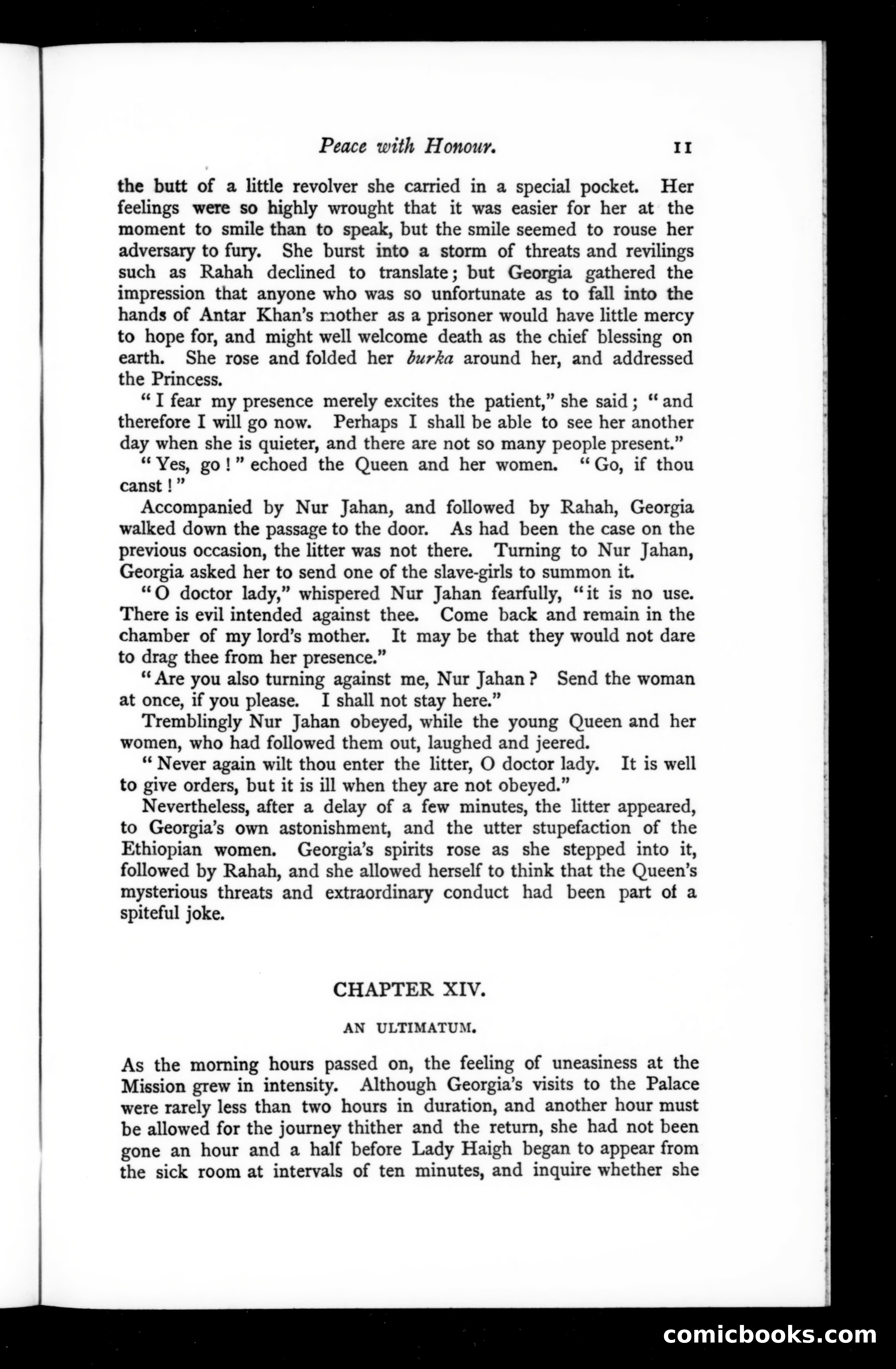 The Argosy, Vol. 64 — page 11 of 129