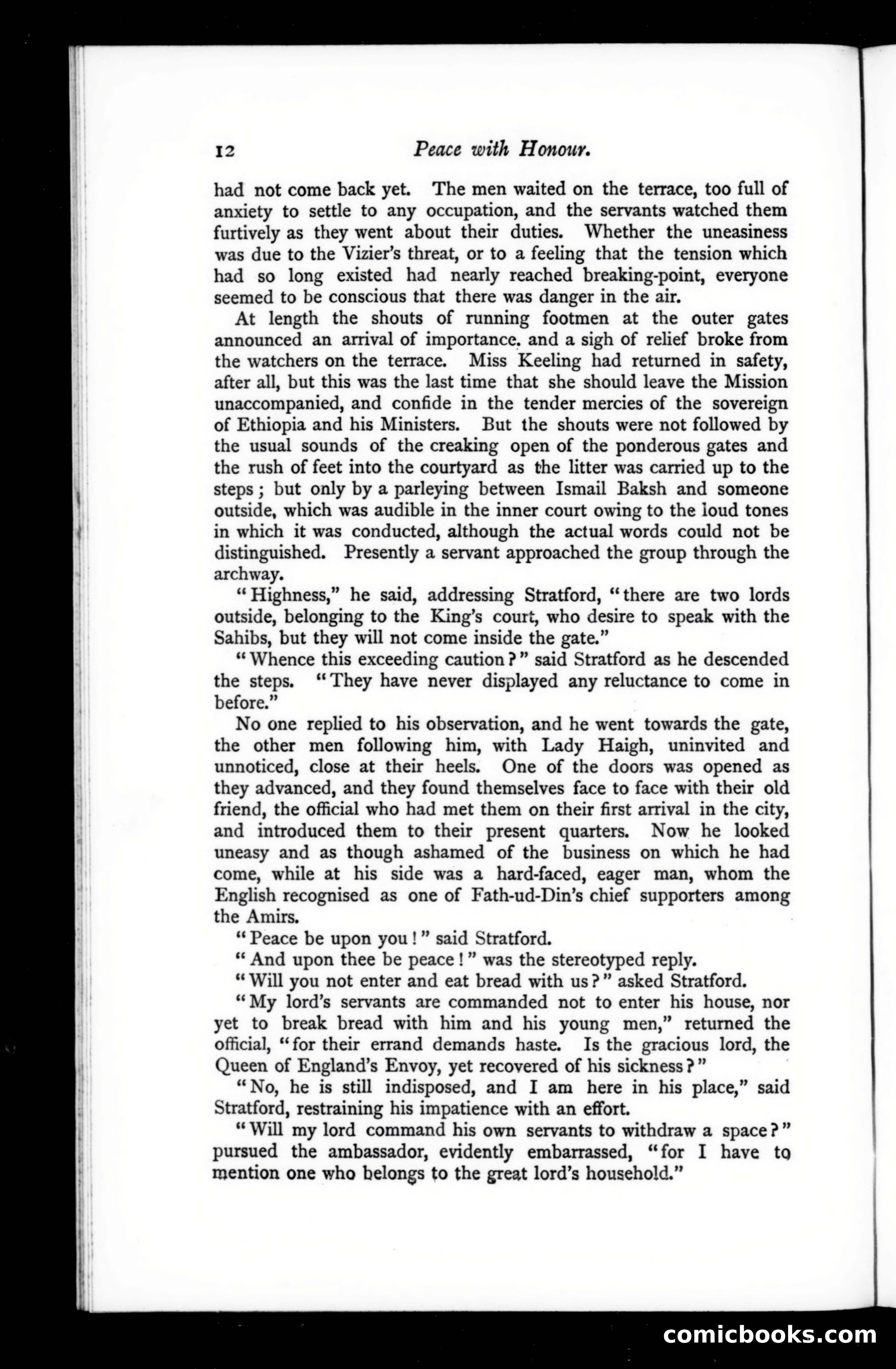 The Argosy, Vol. 64 — page 12 of 129