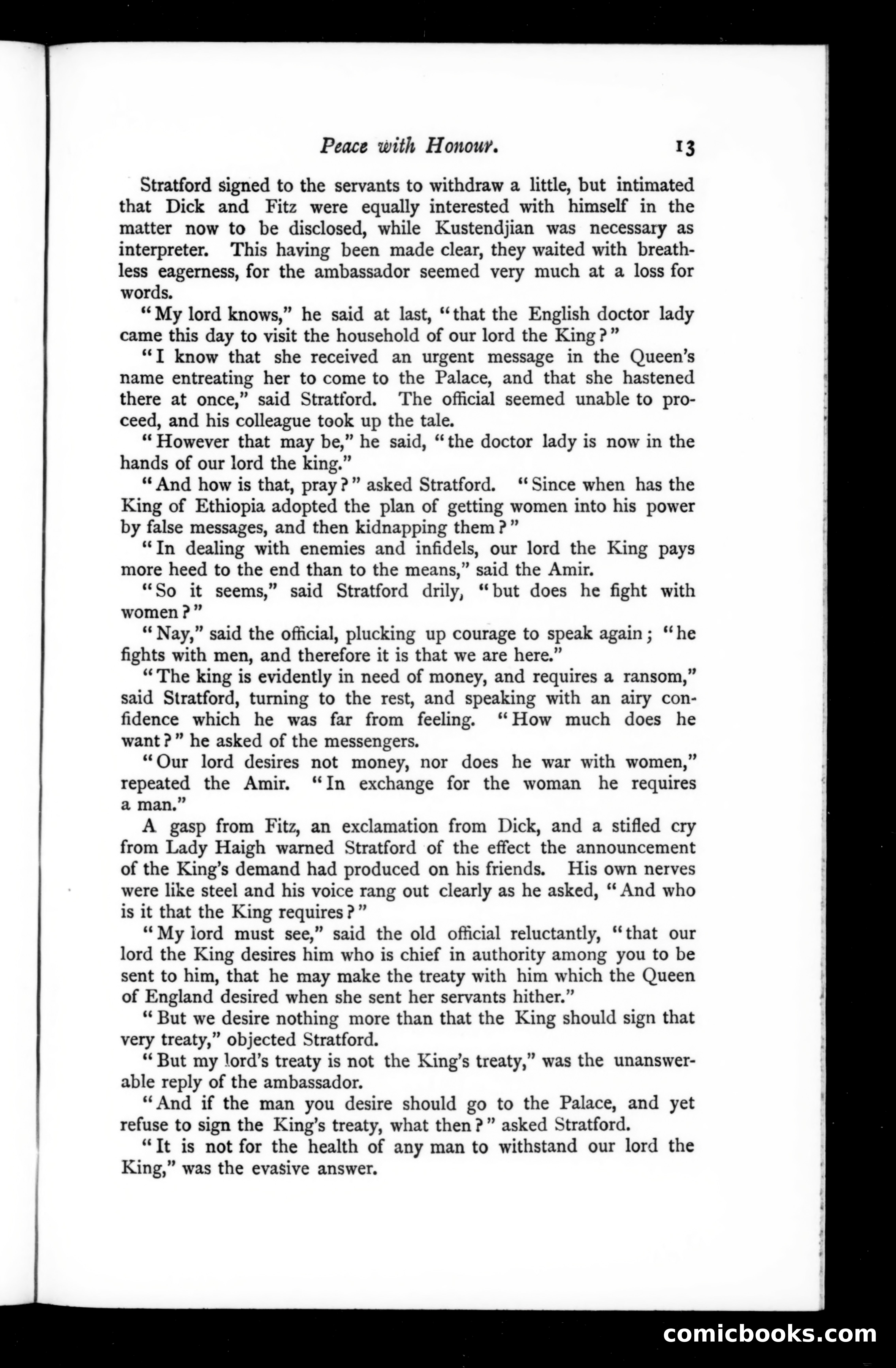 The Argosy, Vol. 64 — page 13 of 129