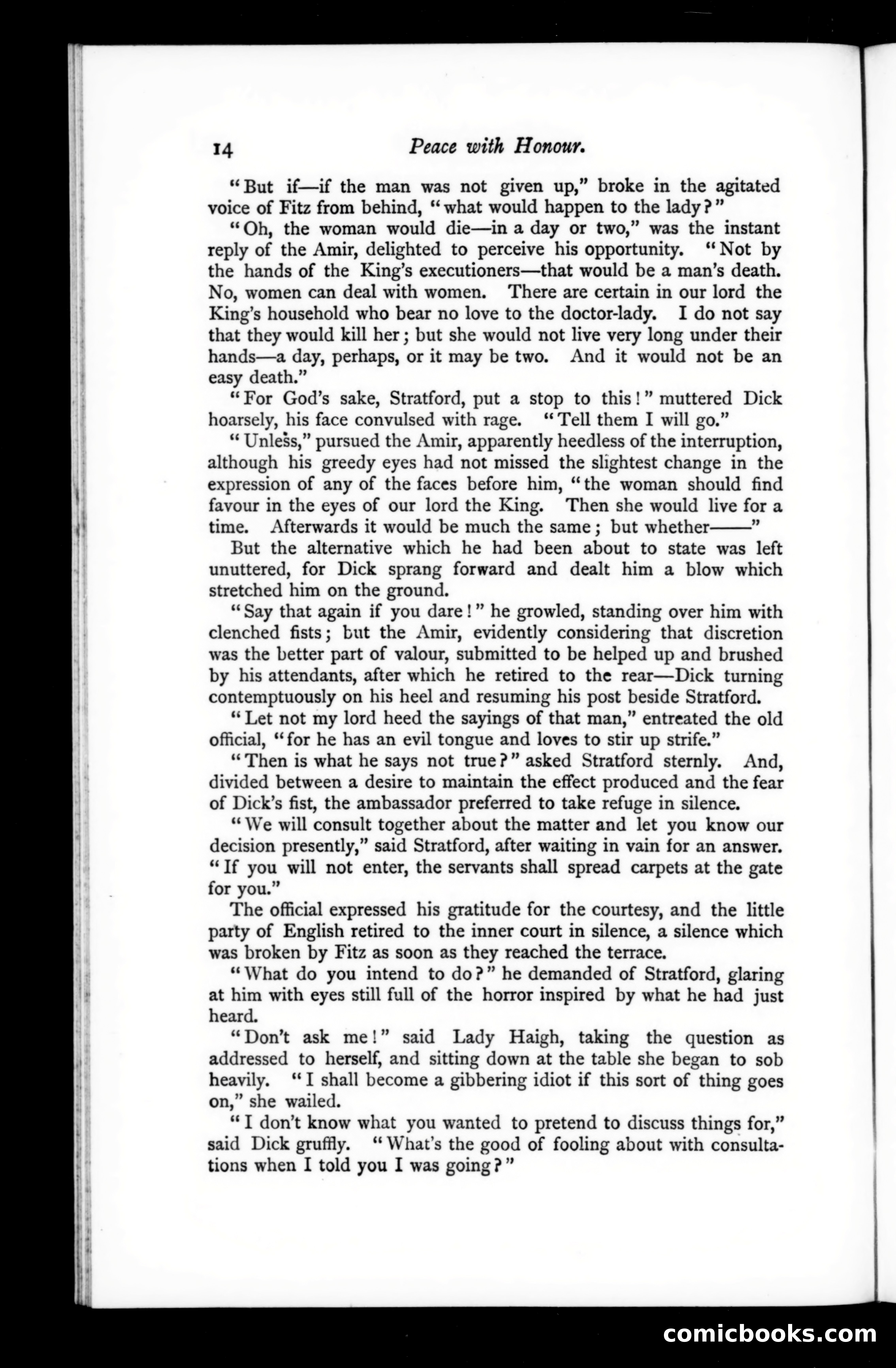 The Argosy, Vol. 64 — page 14 of 129