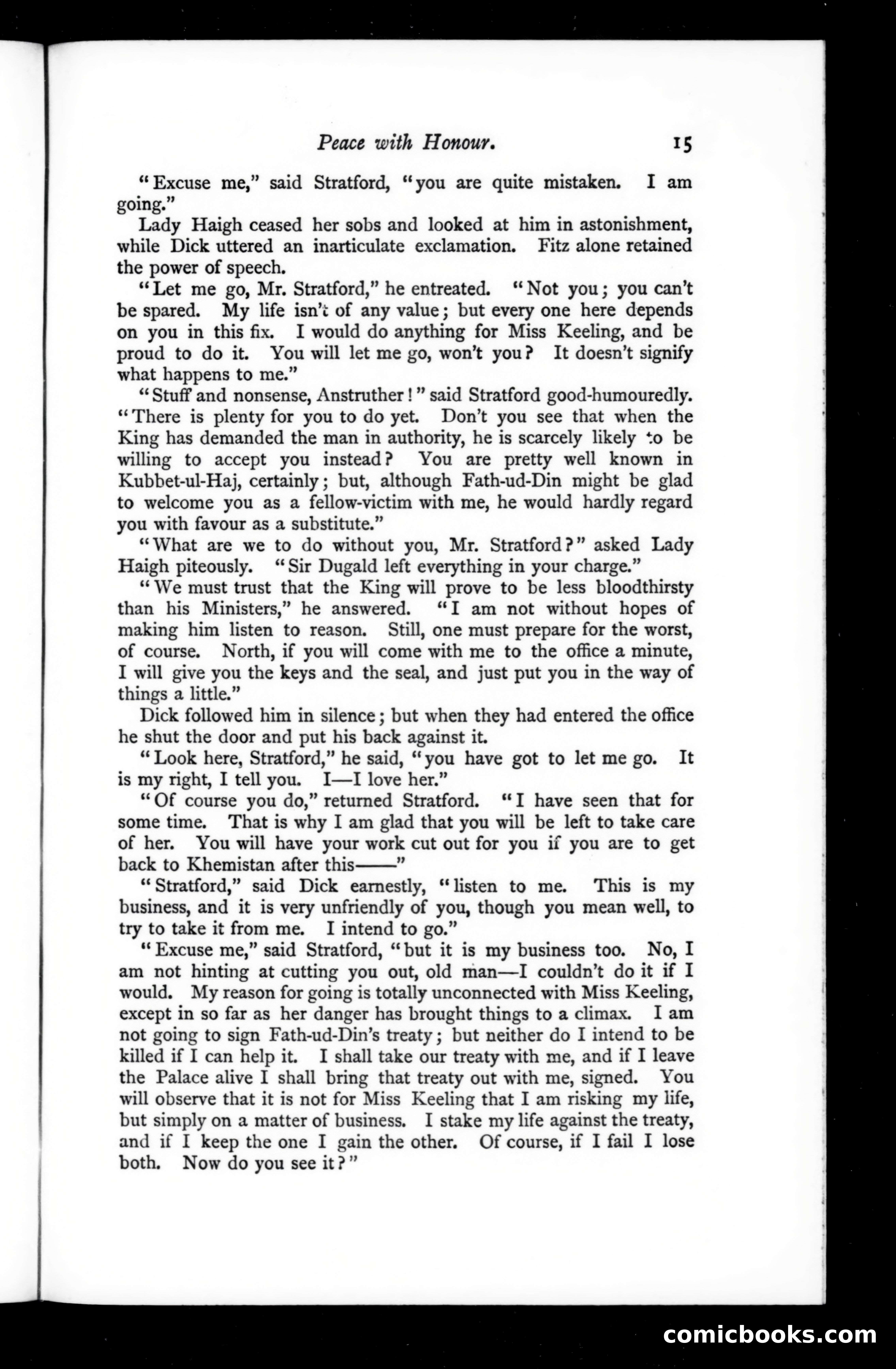 The Argosy, Vol. 64 — page 15 of 129
