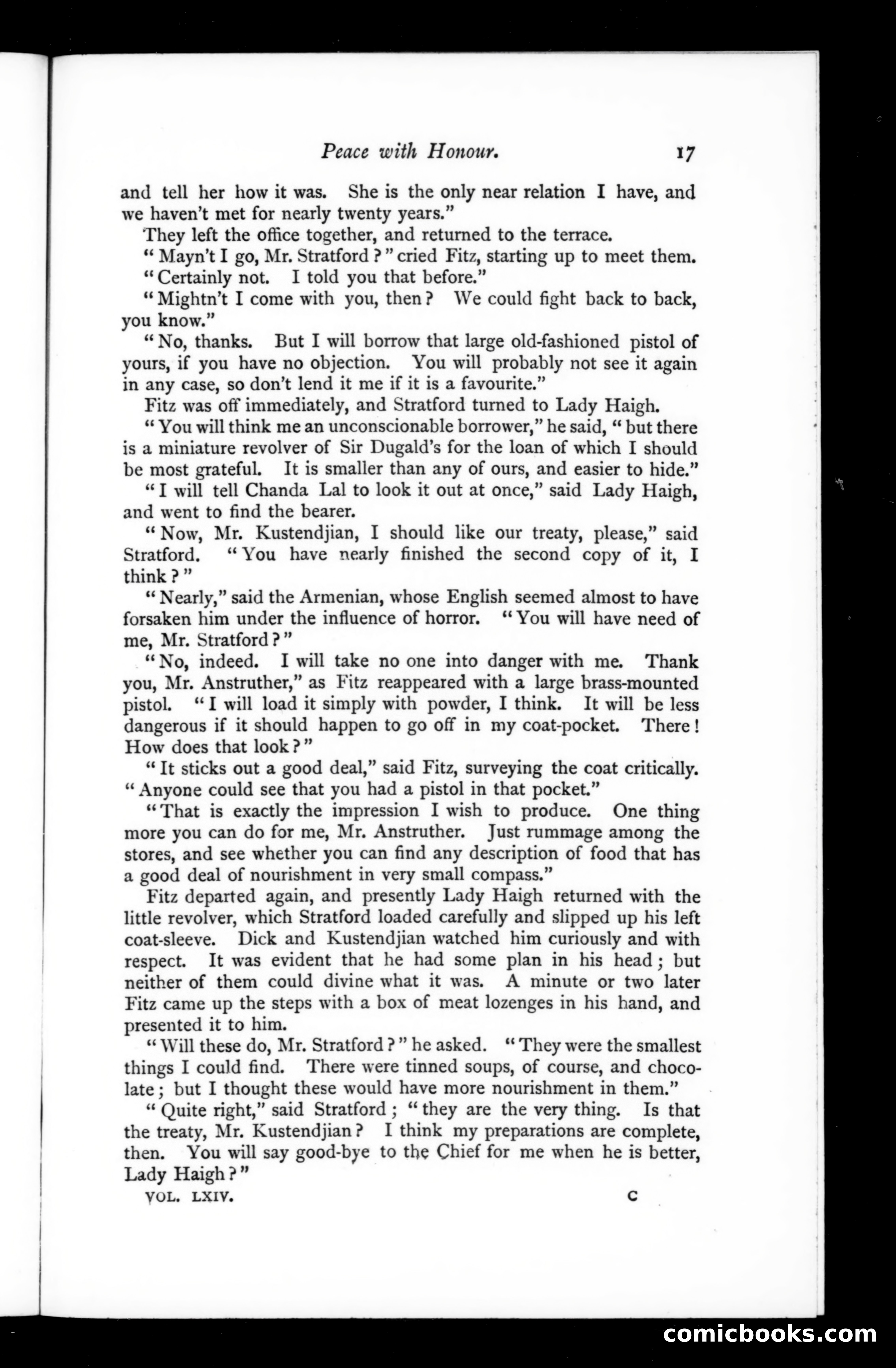 The Argosy, Vol. 64 — page 17 of 129