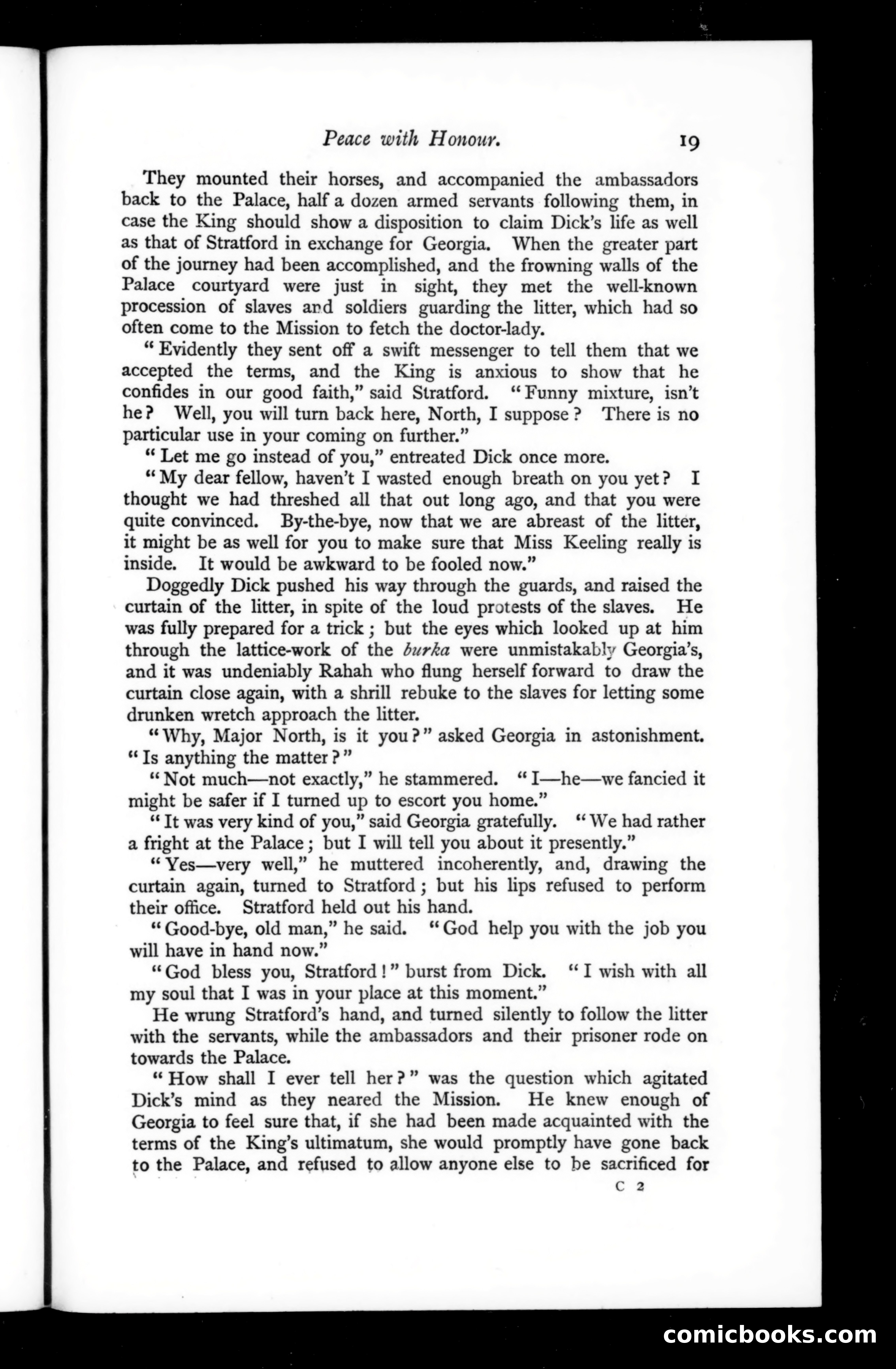 The Argosy, Vol. 64 — page 19 of 129
