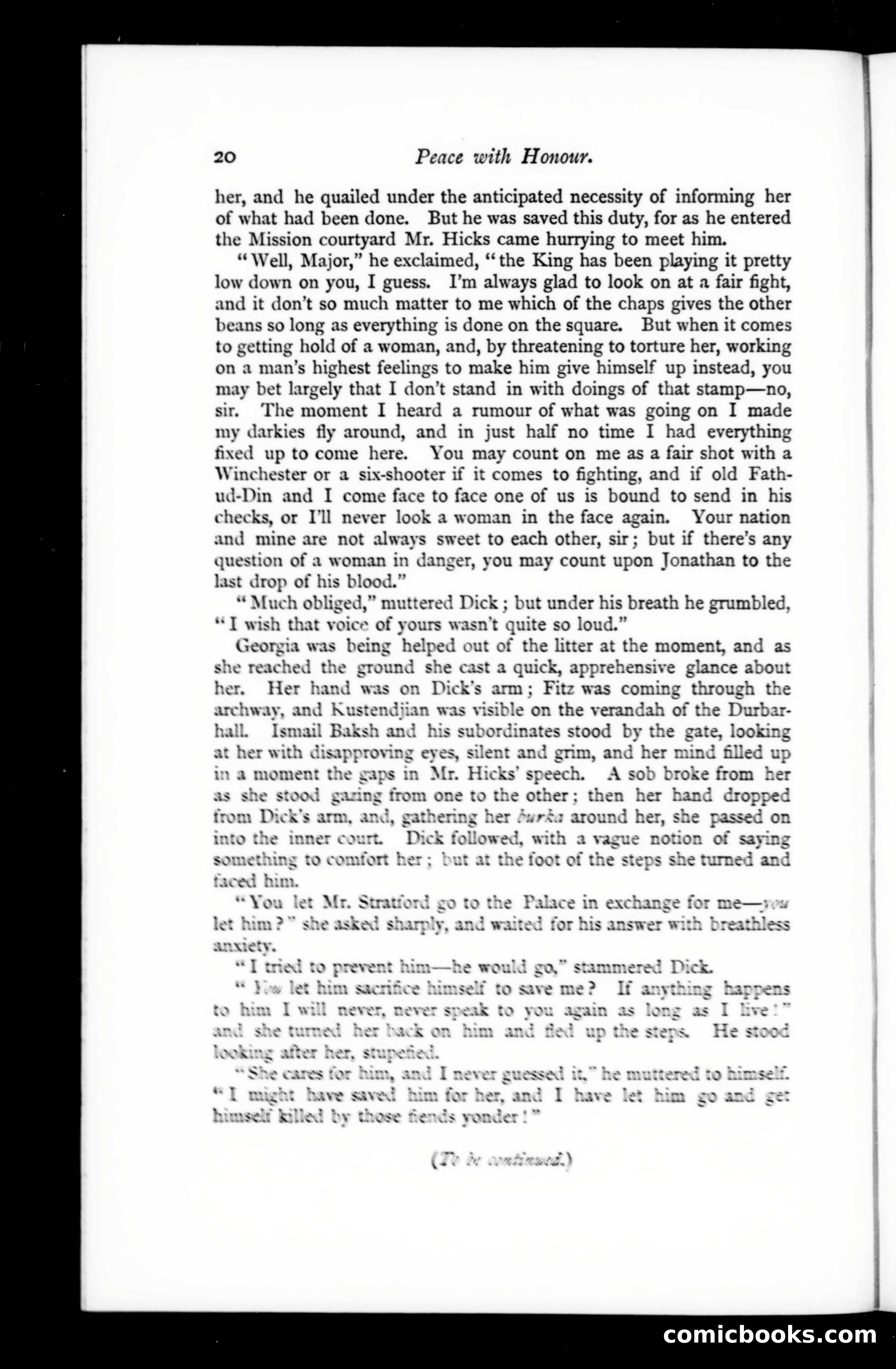The Argosy, Vol. 64 — page 20 of 129