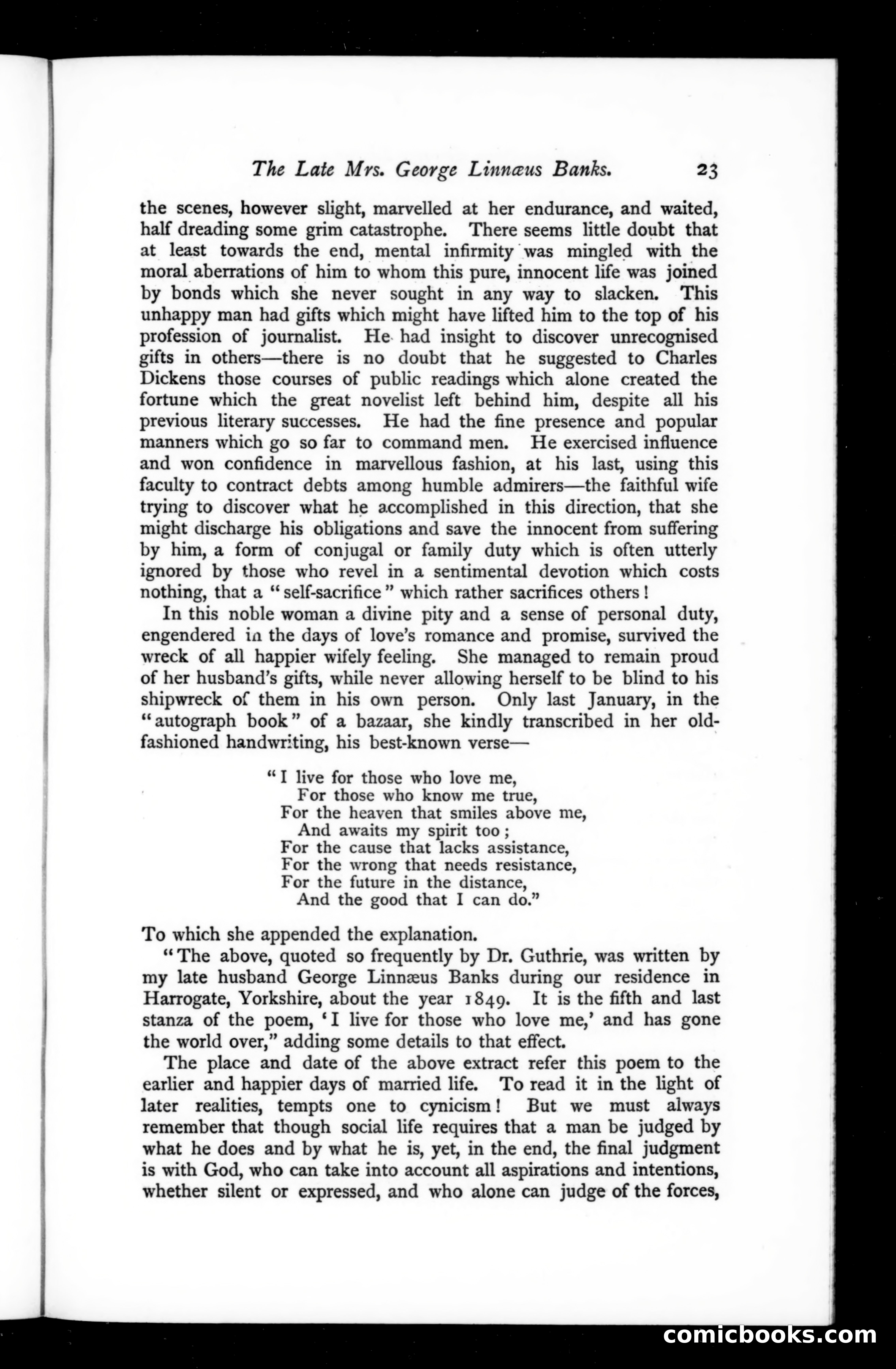 The Argosy, Vol. 64 — page 23 of 129