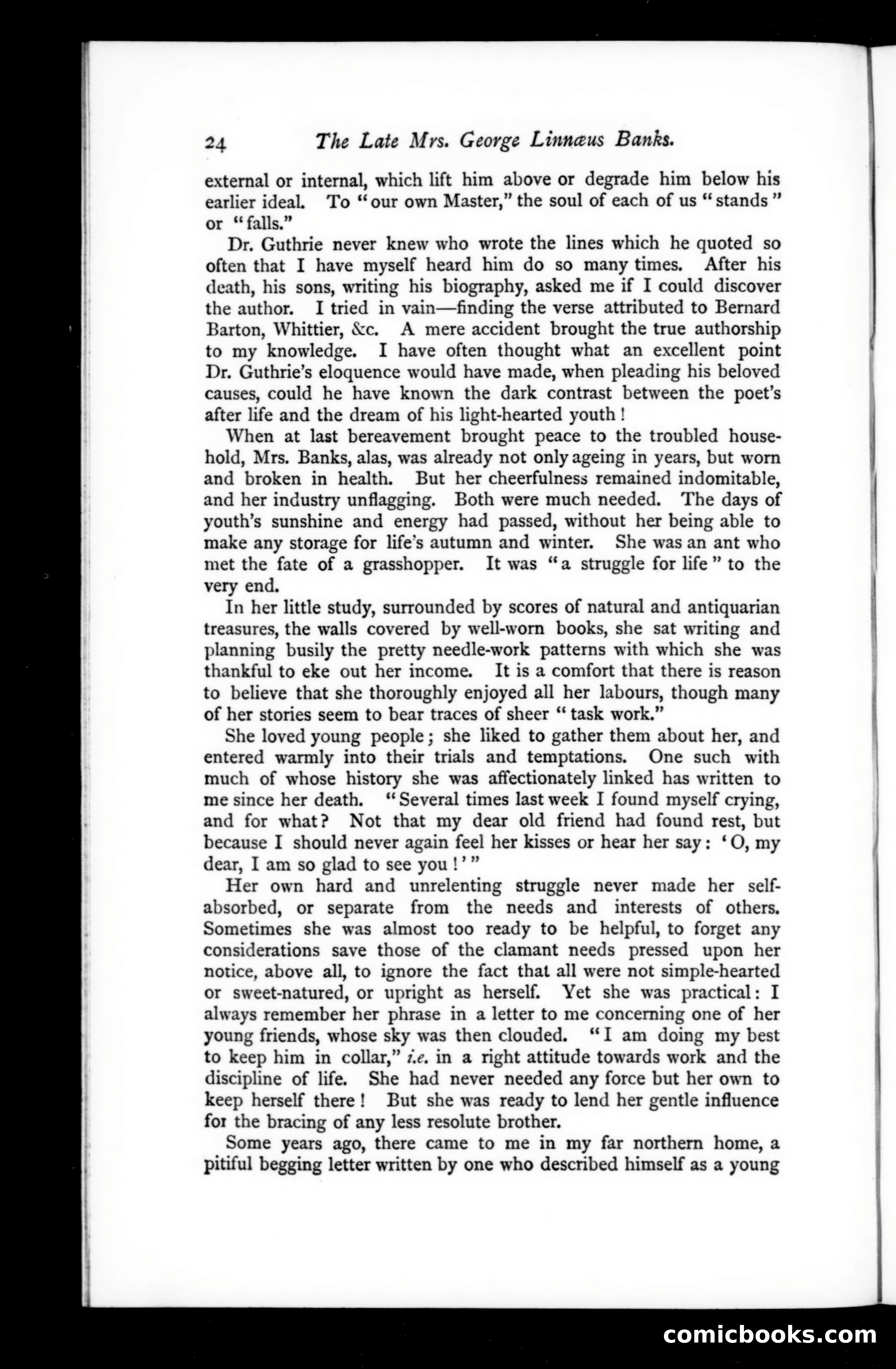 The Argosy, Vol. 64 — page 24 of 129