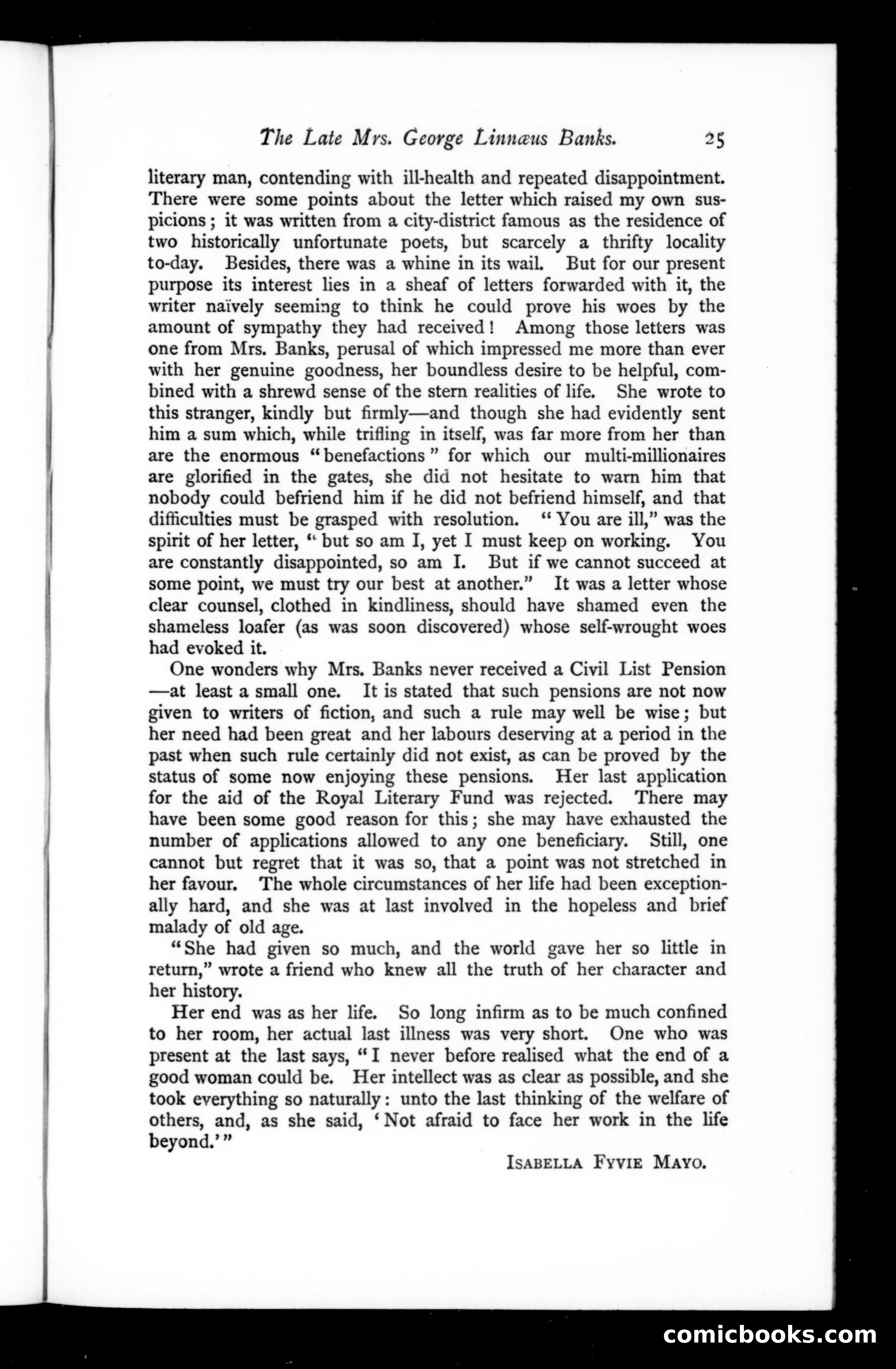 The Argosy, Vol. 64 — page 25 of 129