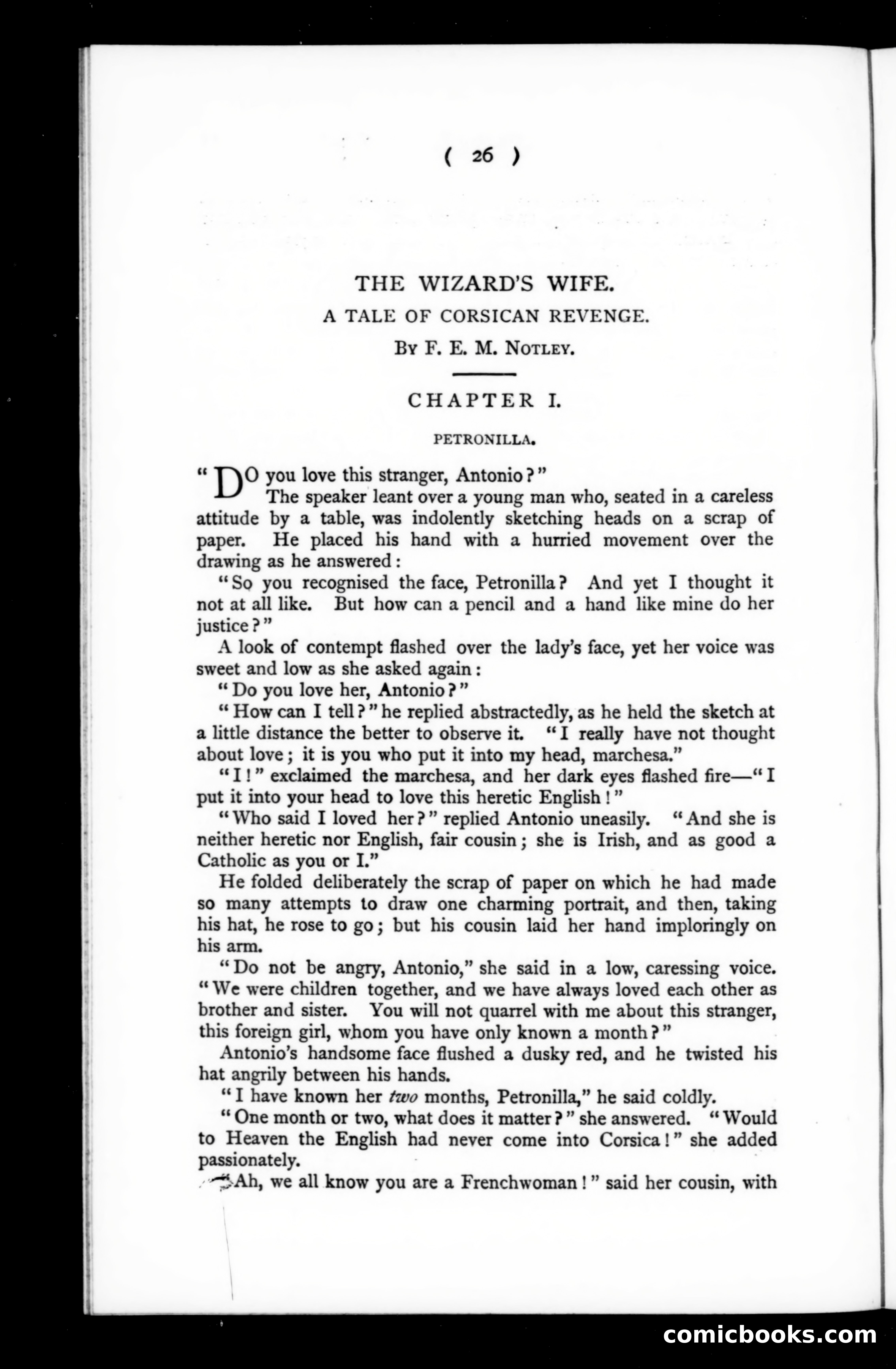 The Argosy, Vol. 64 — page 26 of 129