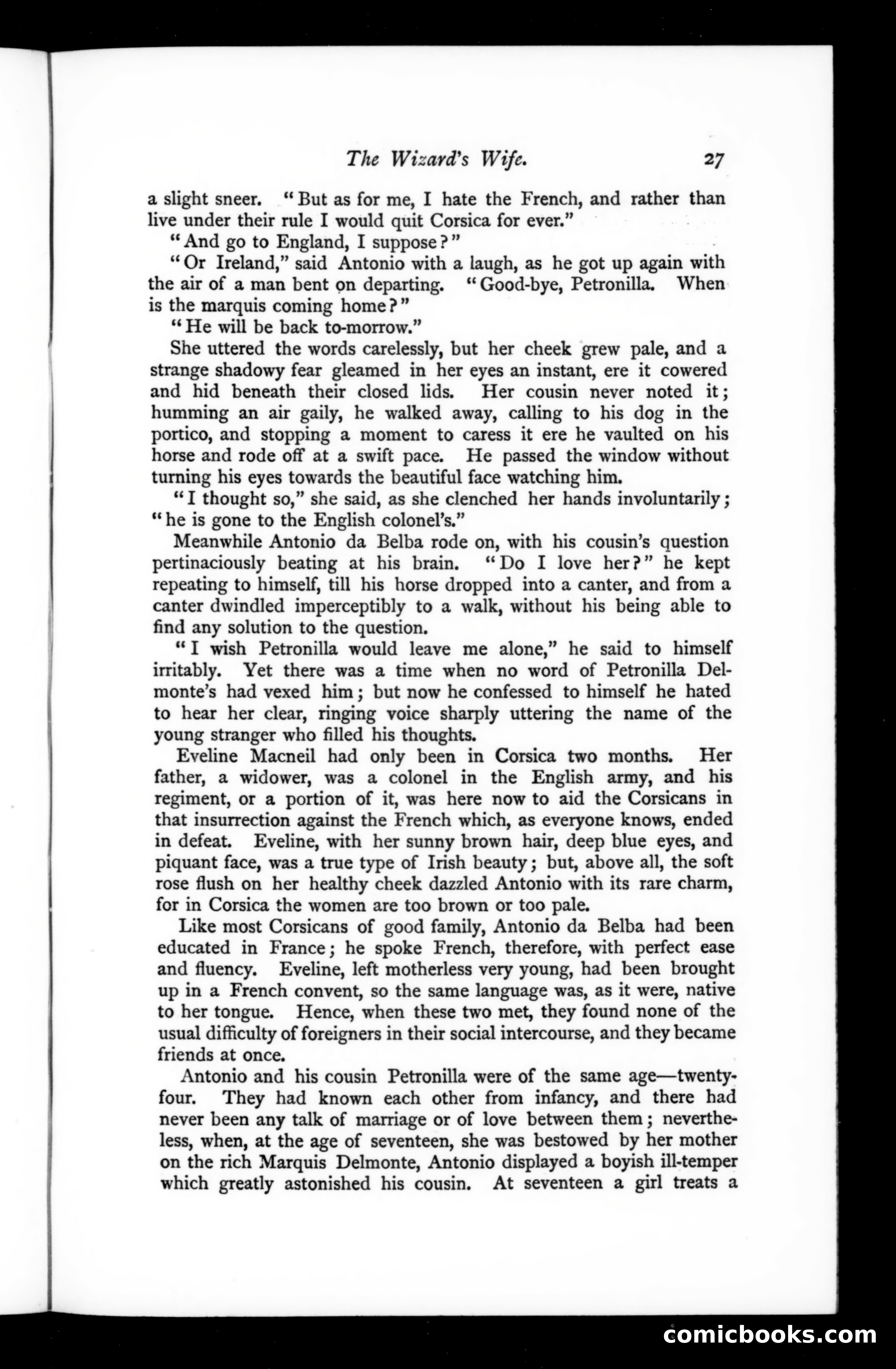 The Argosy, Vol. 64 — page 27 of 129